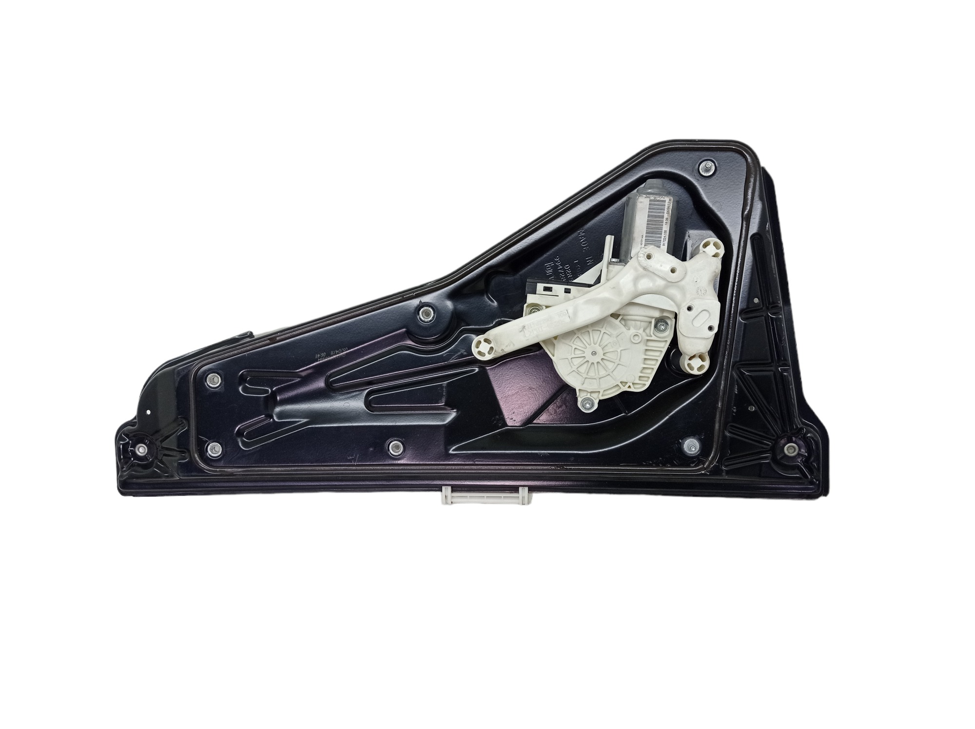 Maquina Vidro Traseiro Esquerdo Land Rover Discovery 4 2011 2
