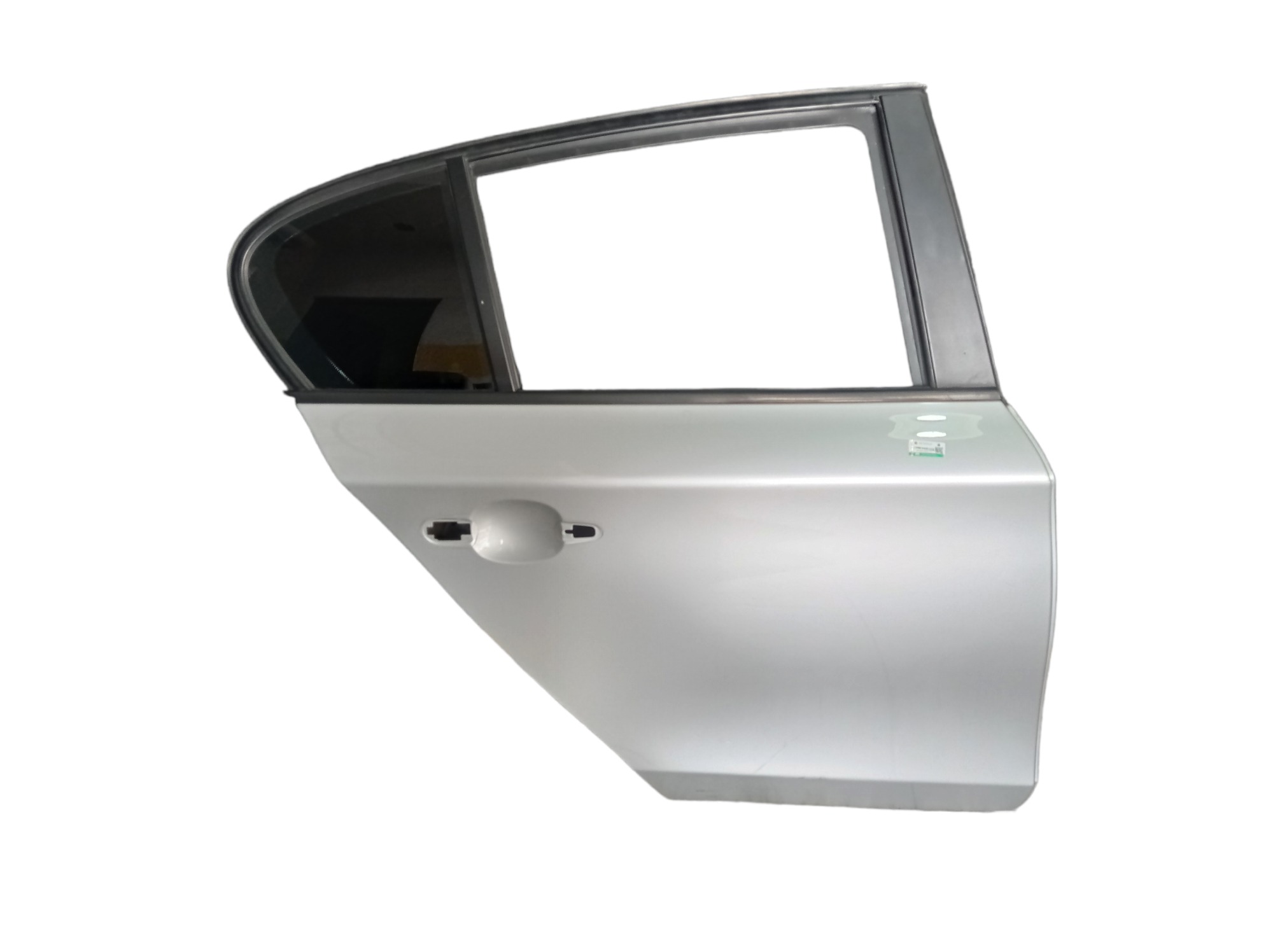 Porta Traseira Direita Bmw 120i 2010