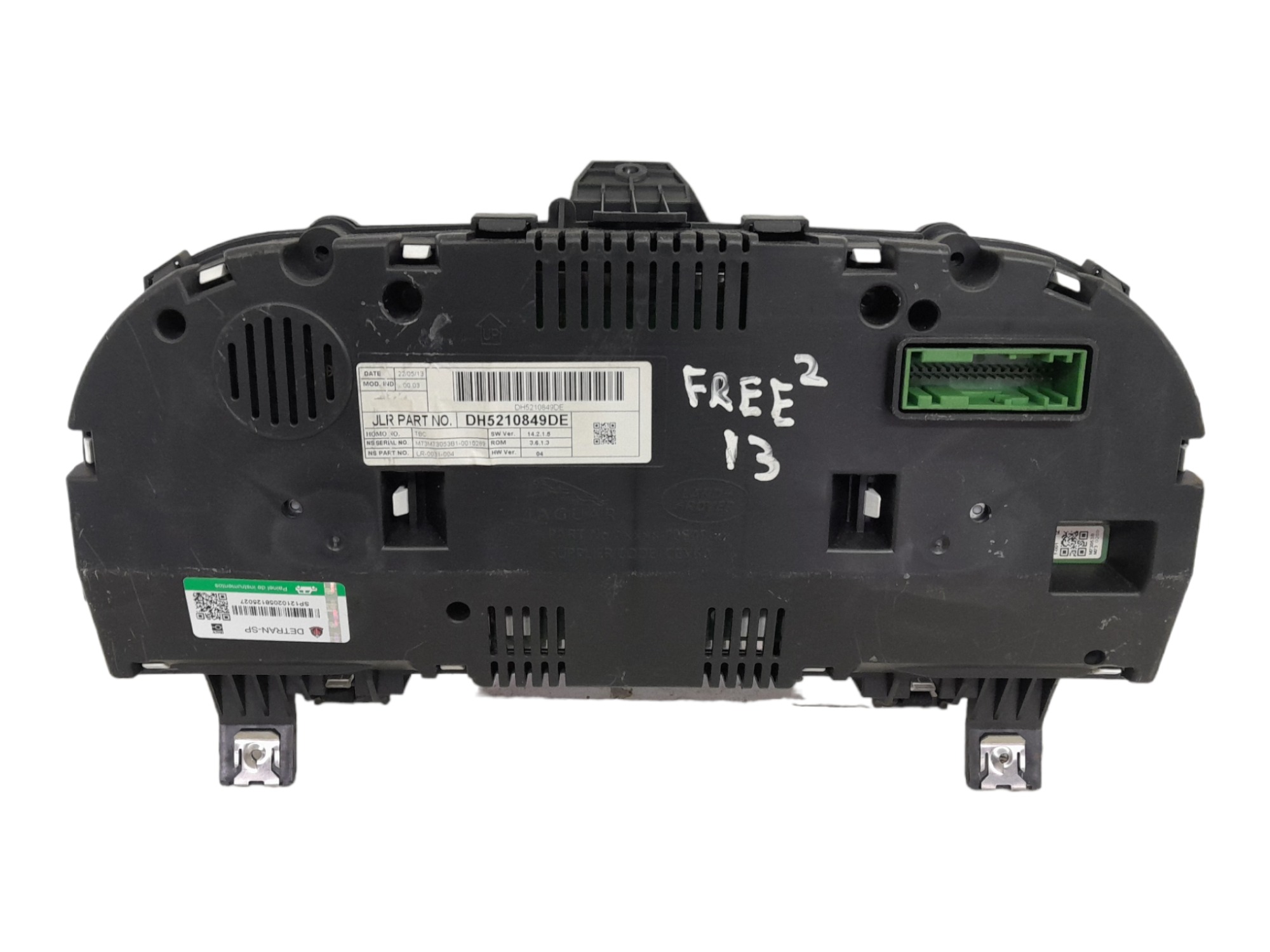 Kit Cold Injecao Land Rover Freelander 2 2.0 16v 4×4 2013 9