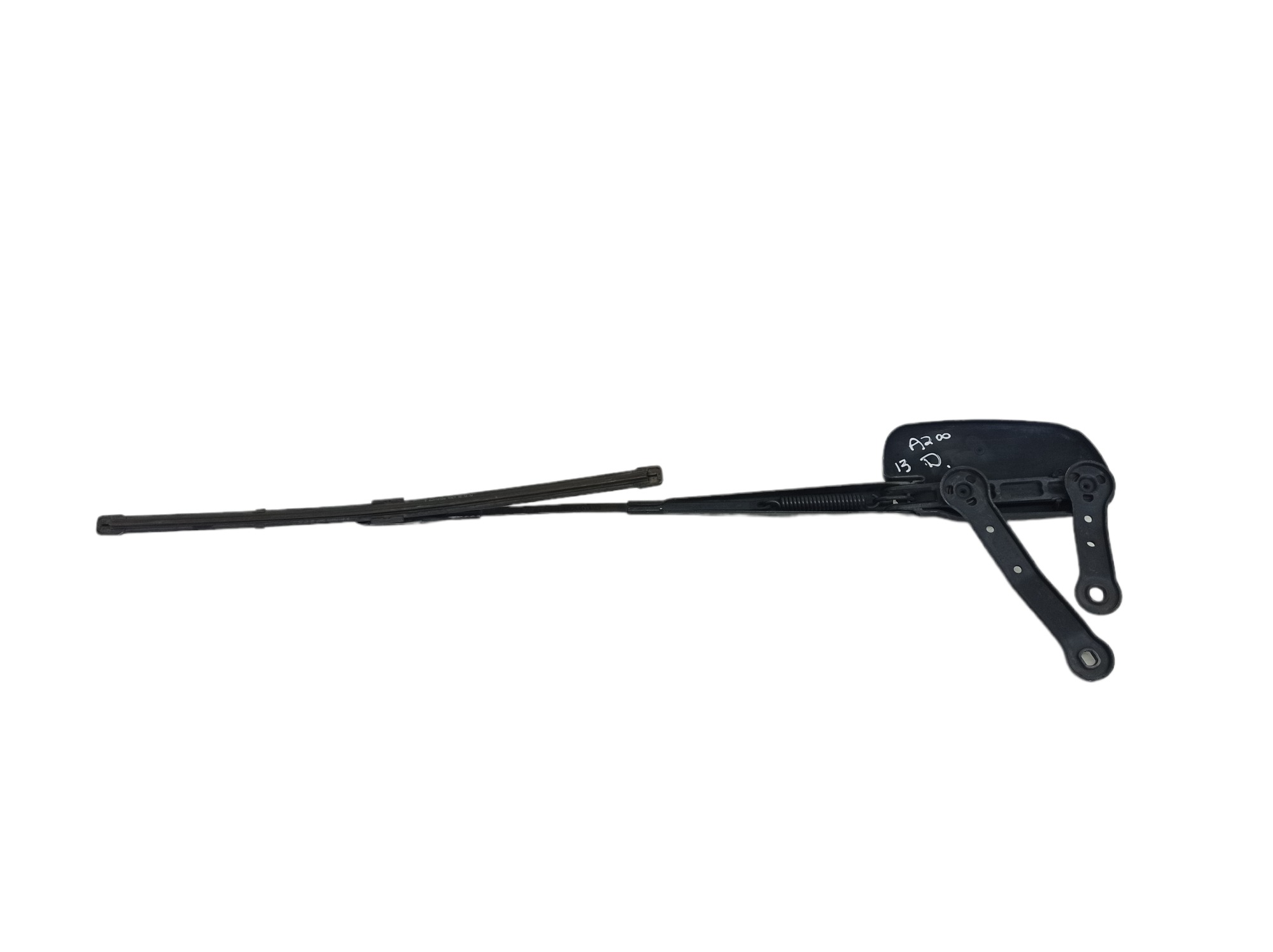 Braço Limpador Parabrisa Direito Mercedes A200 2014  Direito 5