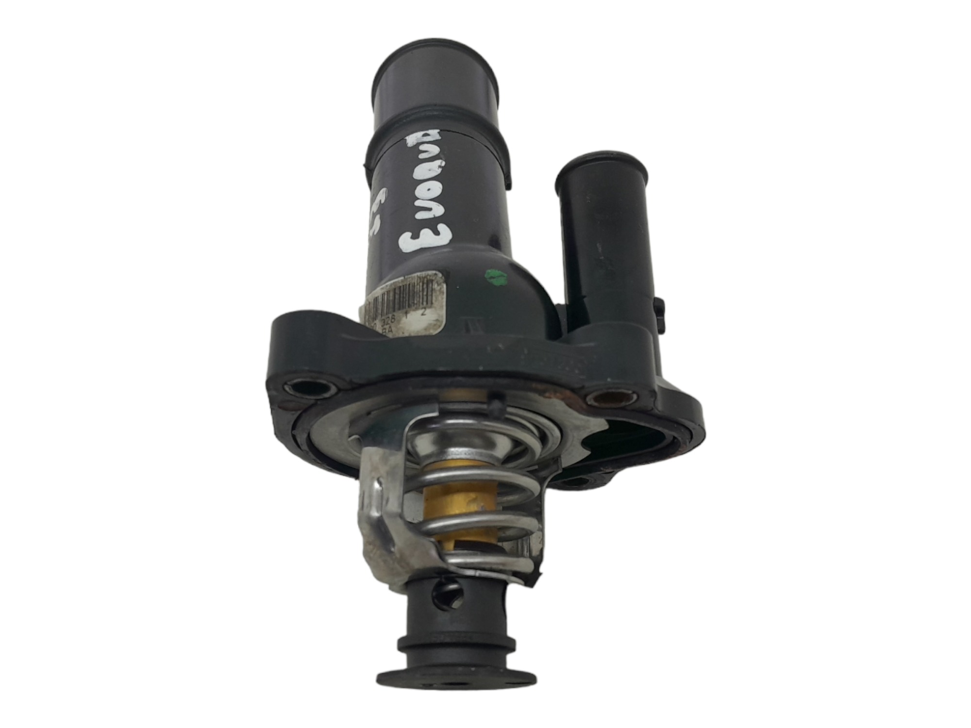 Carcaça Valvula Termostatica Land Rover Evoque 2.0 16v 2013 2
