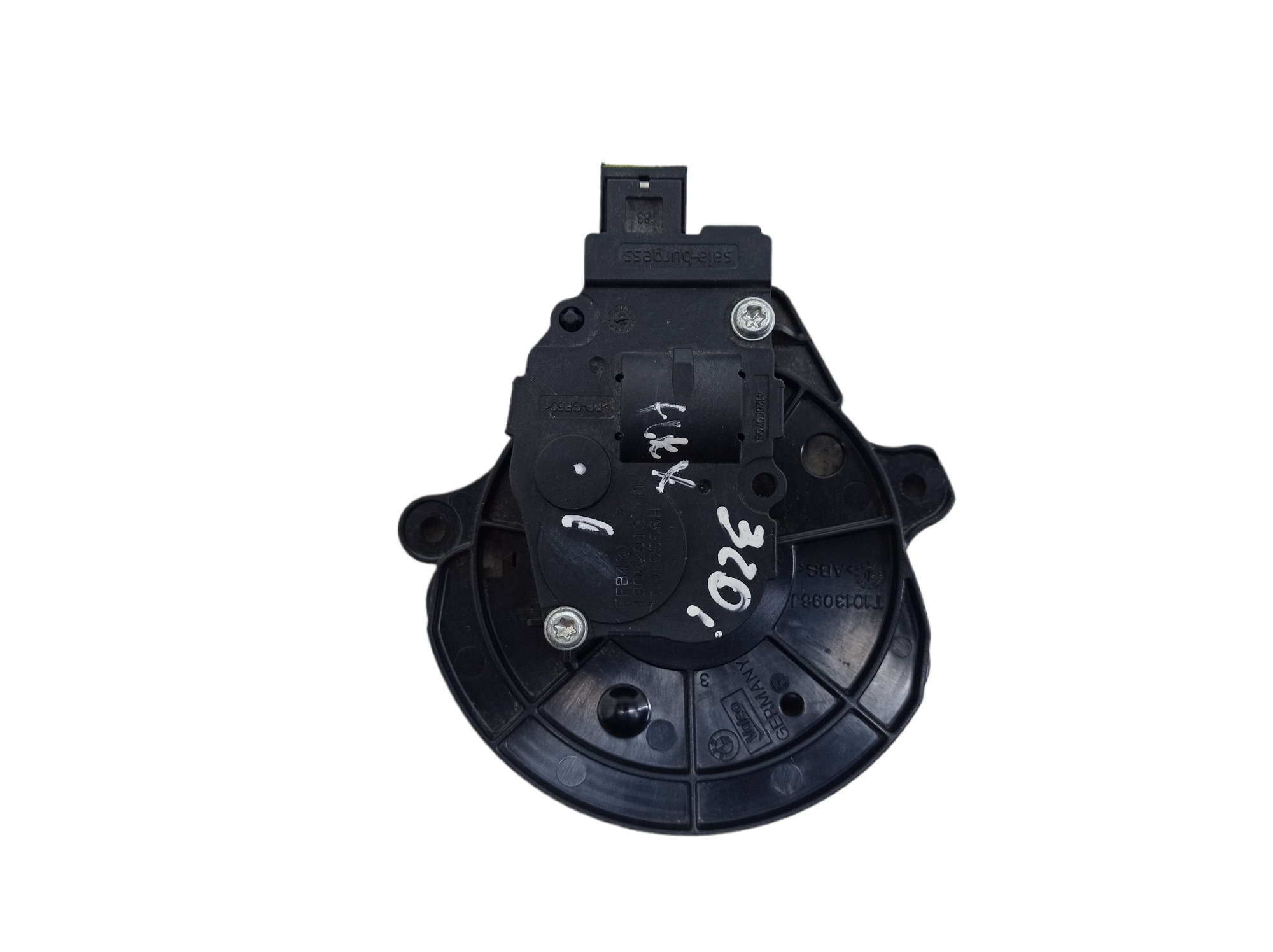 Motor Atuador Caixa Ar Interna Bmw 320i 2014 2