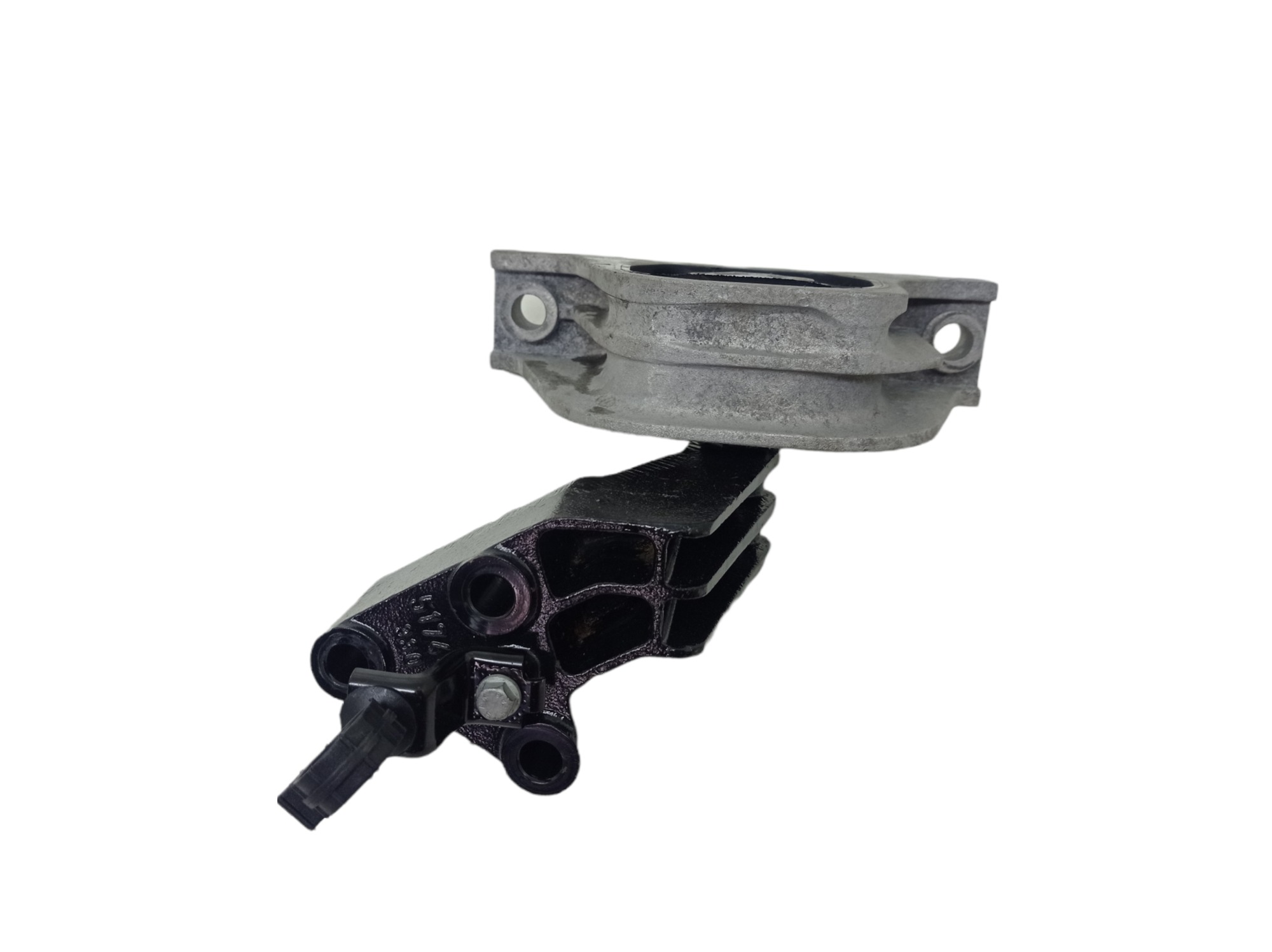Coxim Motor Fiat Idea 1.4 8v 2014 Mecanico 4