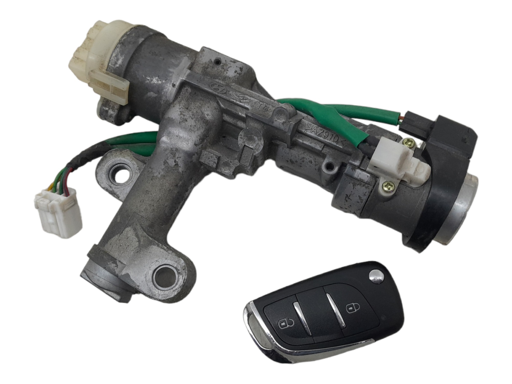 Kit Cold Injecao Hyundai Azera Gls 3.3 V6 Aut Gas 2009 4