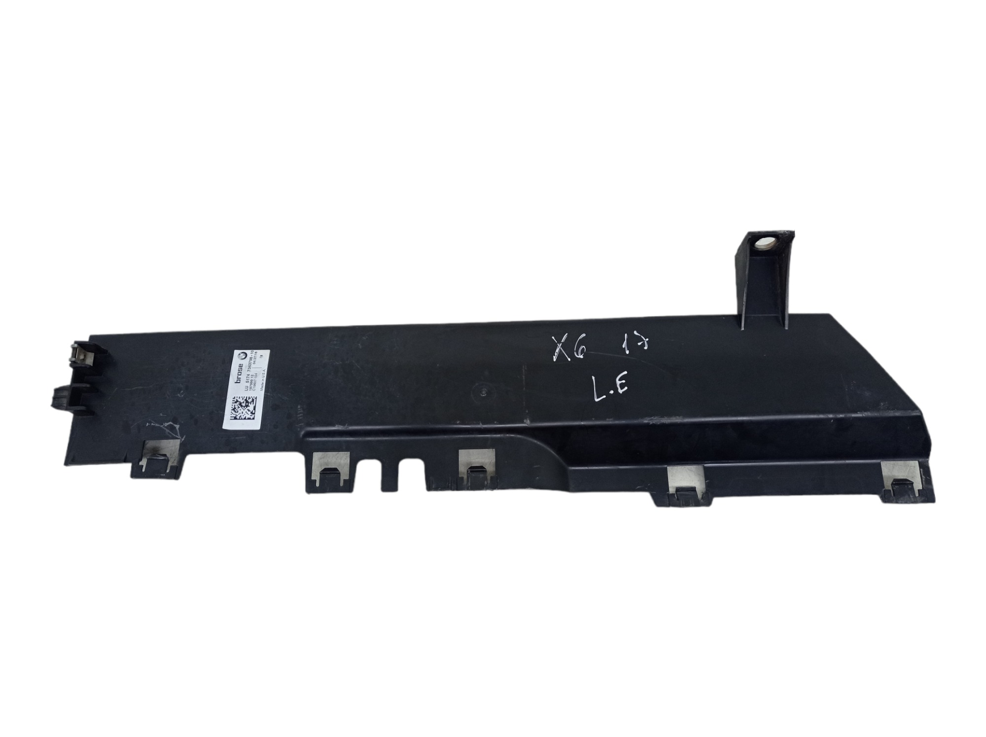 Guia Condutor Ar Esquerdo Bmw X6 3.0 6cc 4×4 2017