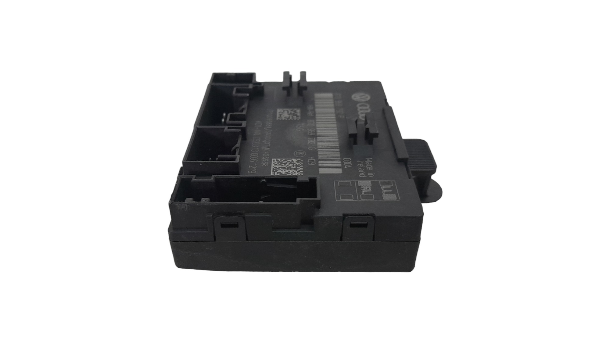 Modulo Porta Dianteira Direita Audi A4 Tfsi 2.0 16v 2013 4