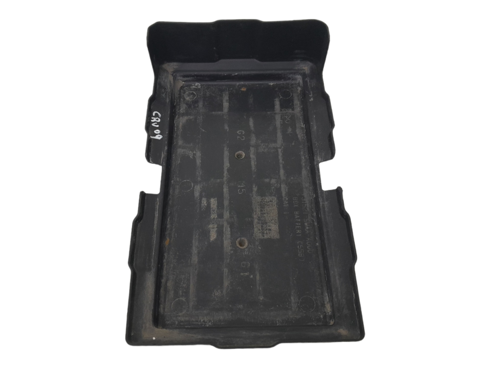 Suporte Caixa Bateria Honda Crv Exl 2009