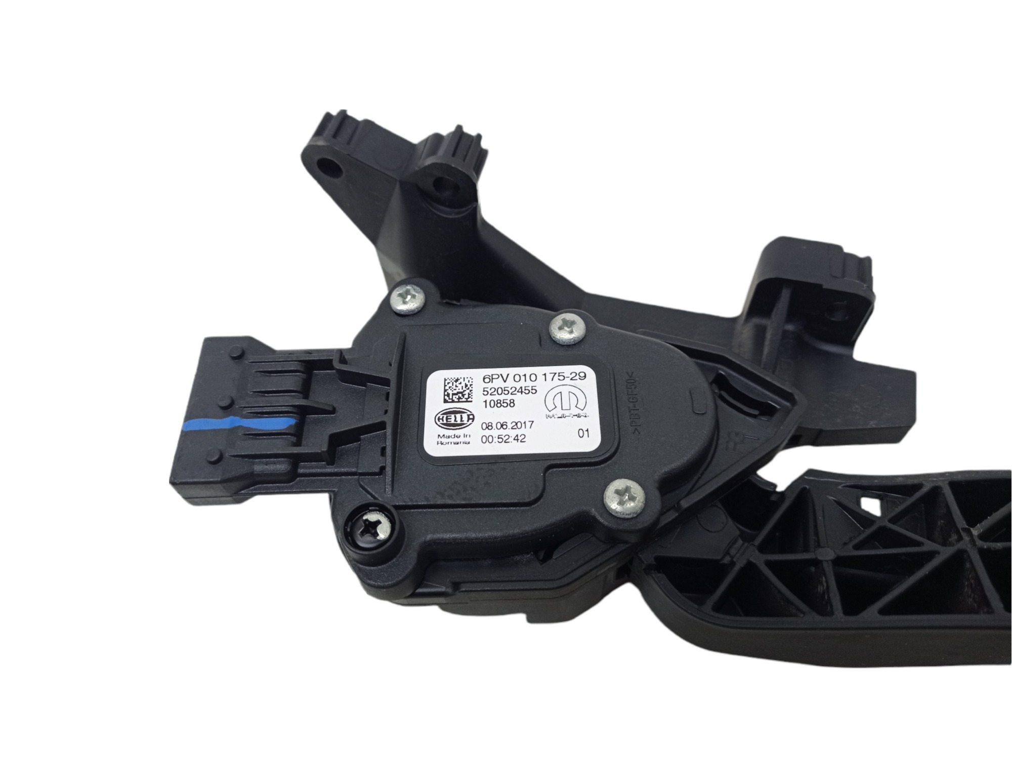 Pedal Acelerador Jeep Compass 2.0 4×4 2018 Automatico 6
