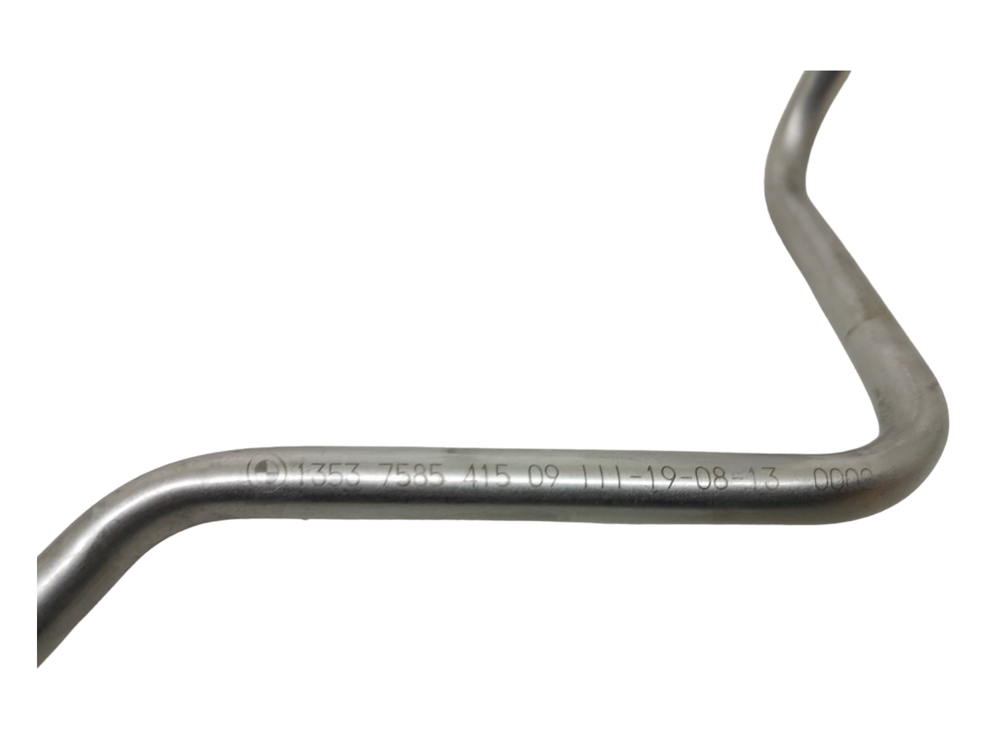 Cano Combustível Bmw 320i 2.0 16v Turbo Aut Flex 2014 5