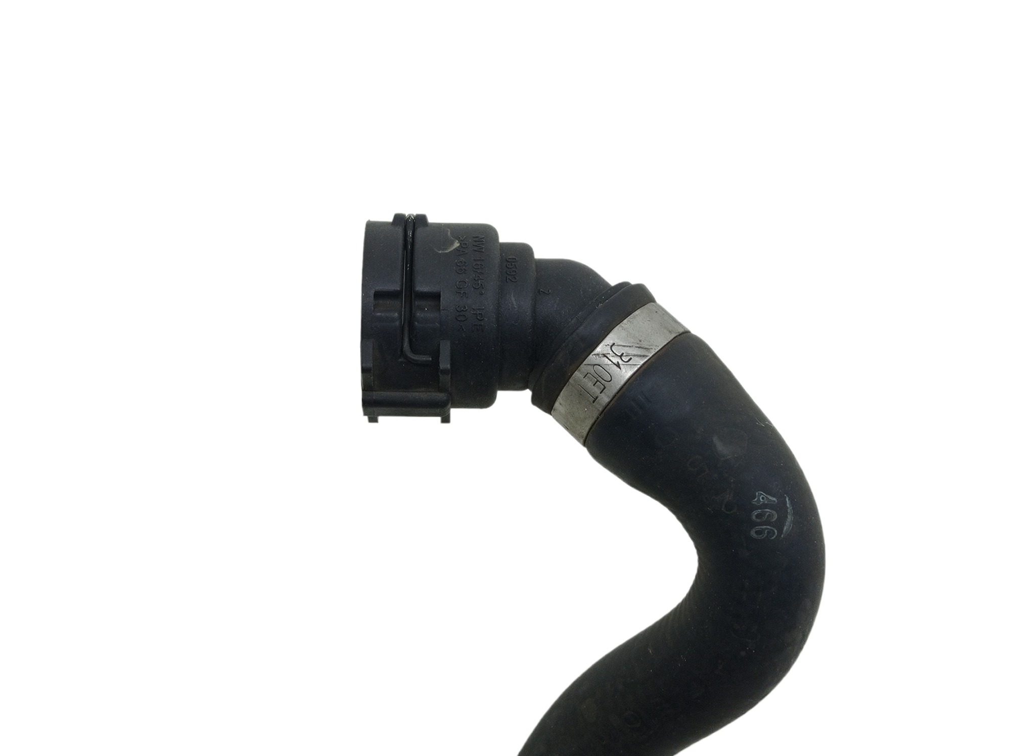 Mangueira Agua Radiador Bmw 328i 2.0 Turbo Gasolina 2014 5