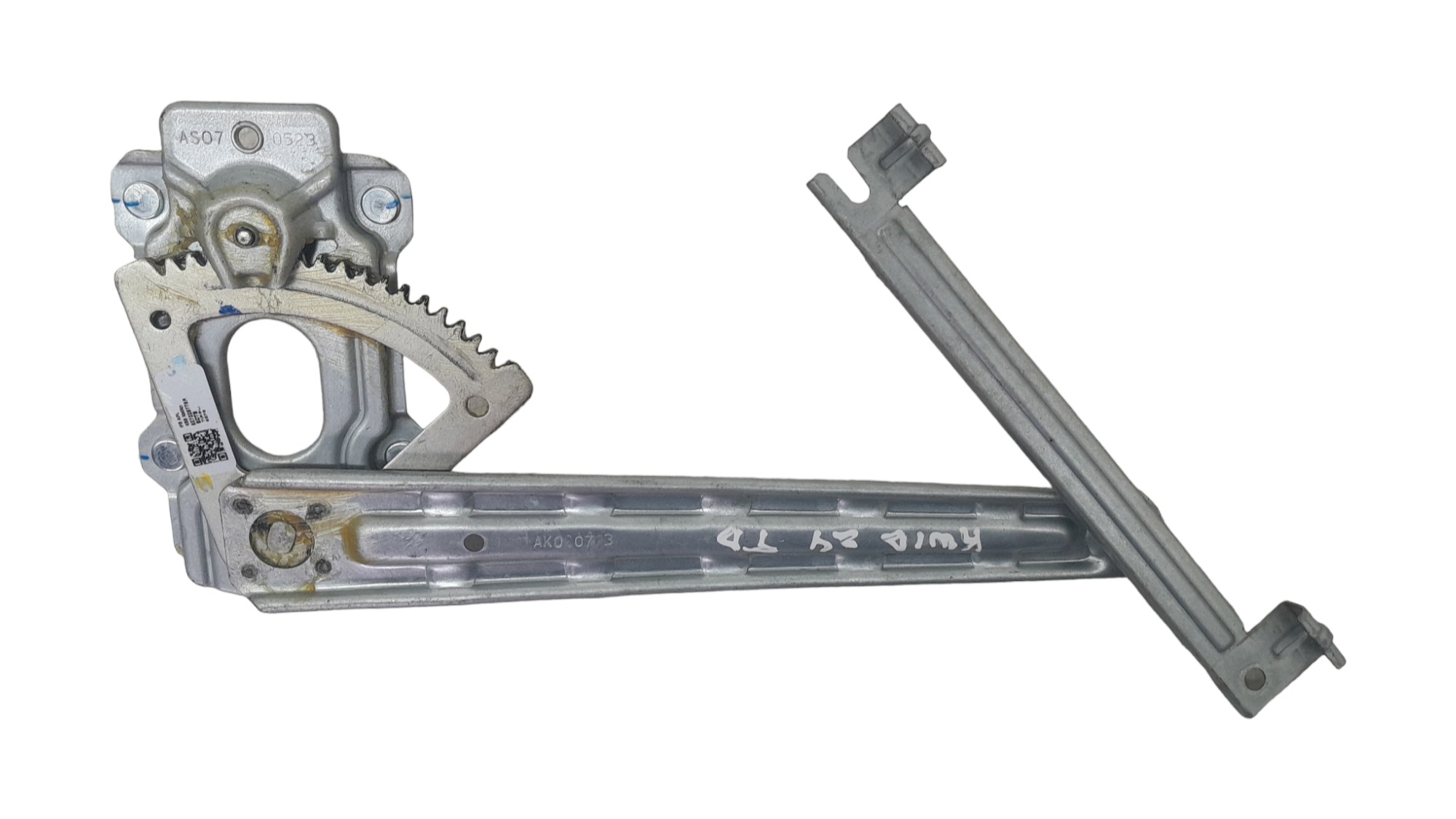 Maquina Vidro Porta Traseira Direita Renault Kwid 2024 1