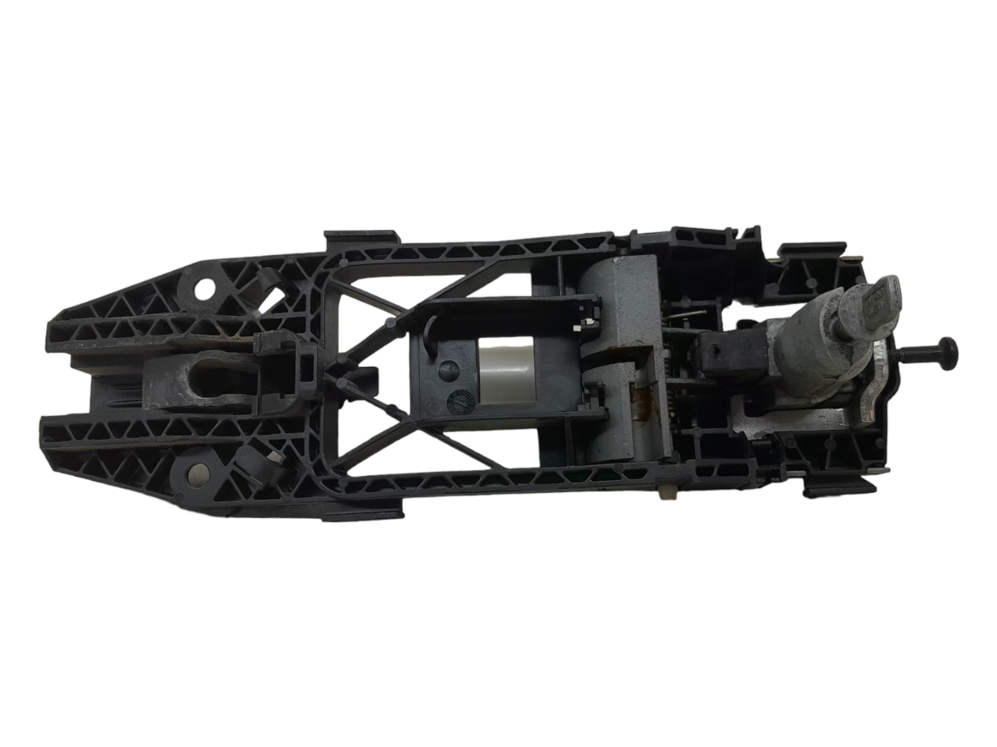 Macaneta Externa Dianteira Esquerda Volkswagen Tiguan 2013 4