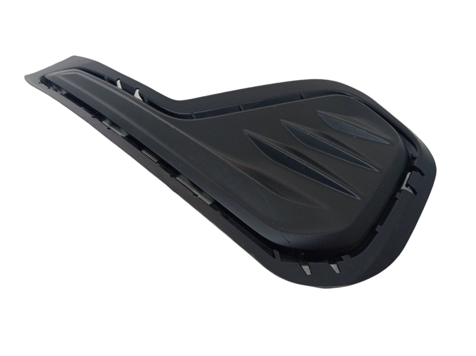Moldura Parachoque Dianteira Esquerda Chevrolet Onix 2020 2