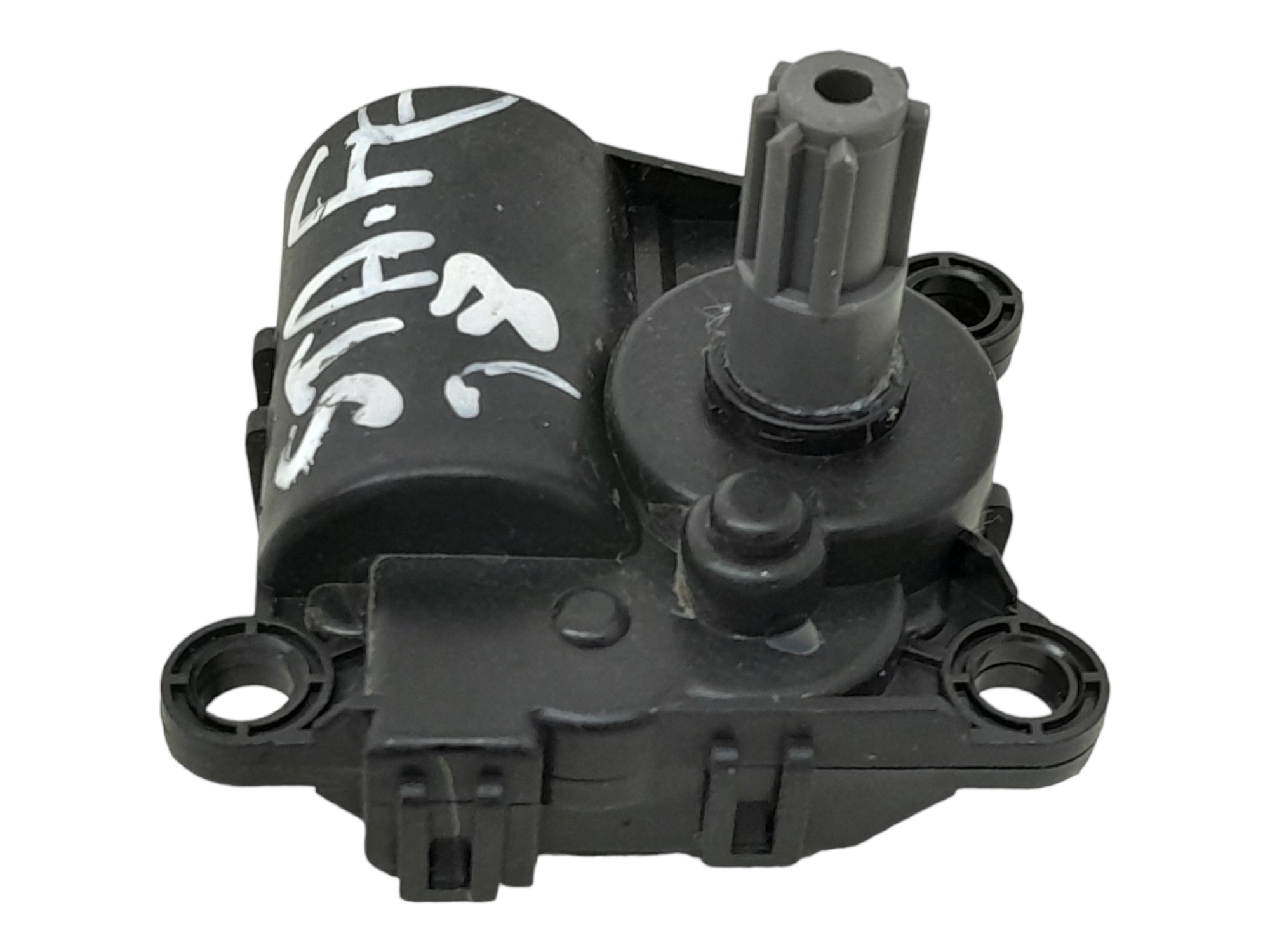 Motor Atuador Caixa Ar Condicionado Hyundai Santa Fe 2018 2