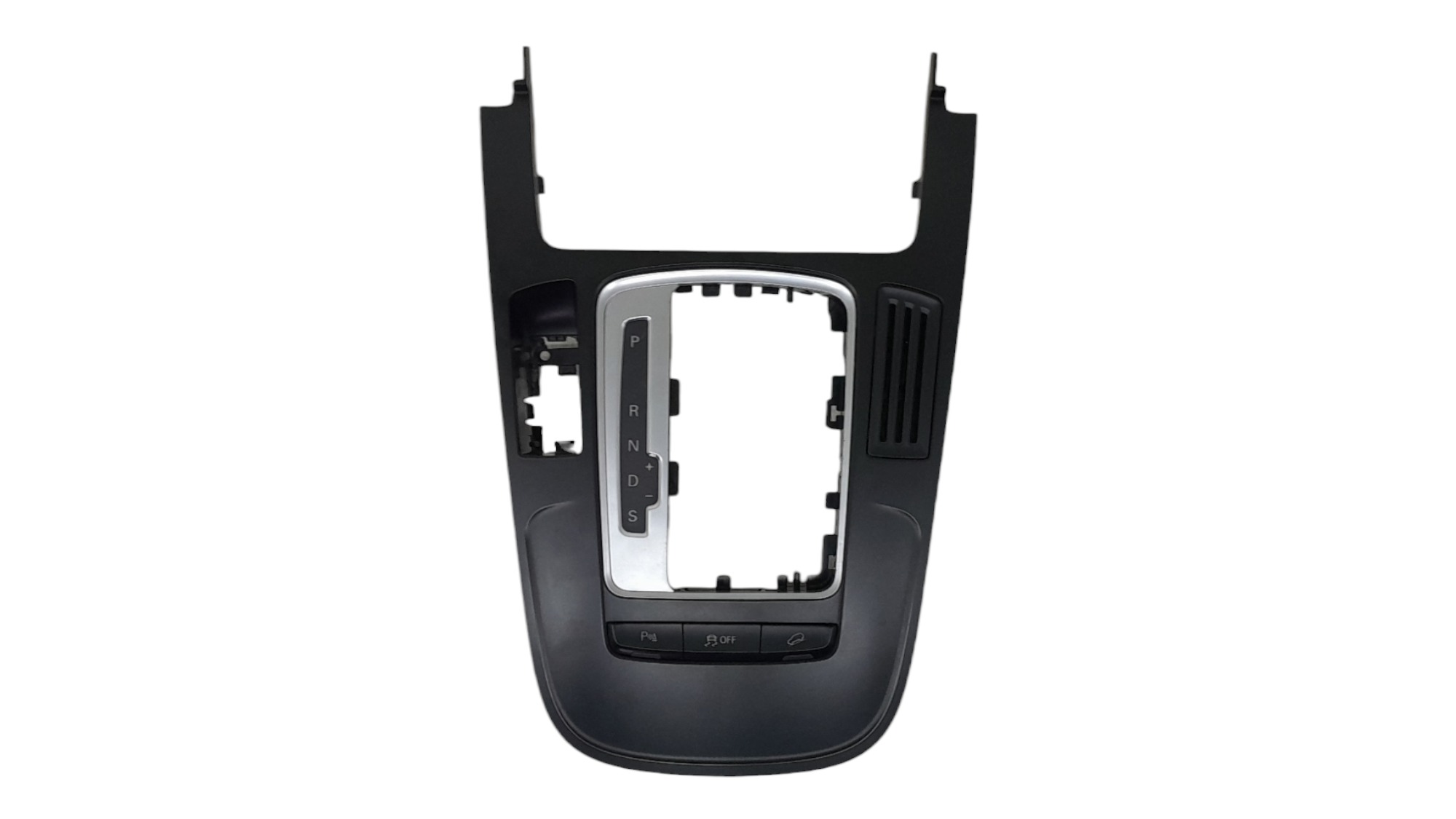 Moldura Trambulador Audi Q5 2.0 16v Gasolina Automatico 2011 1