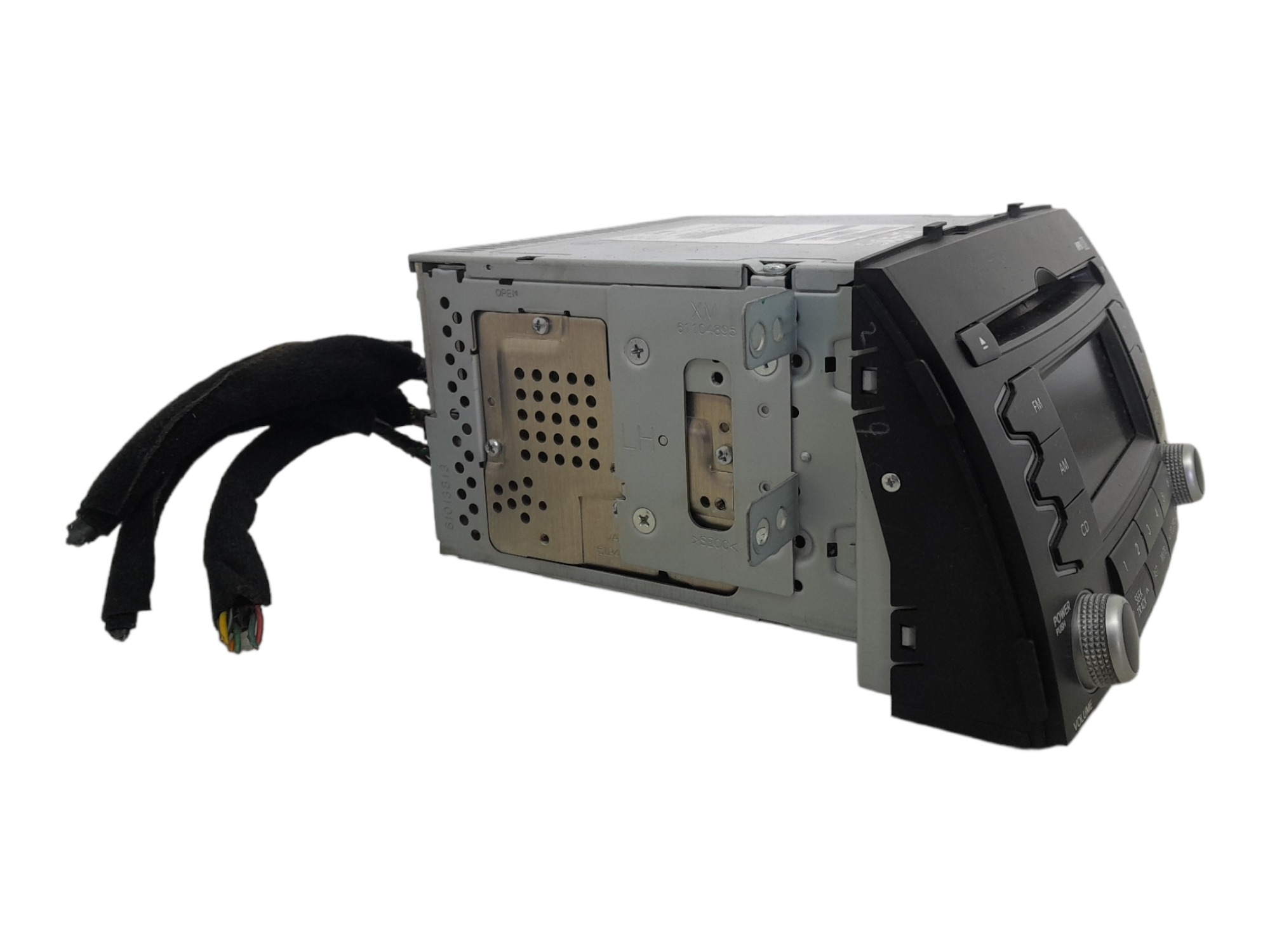 Radio Som Original Kia Sorento 2011 3