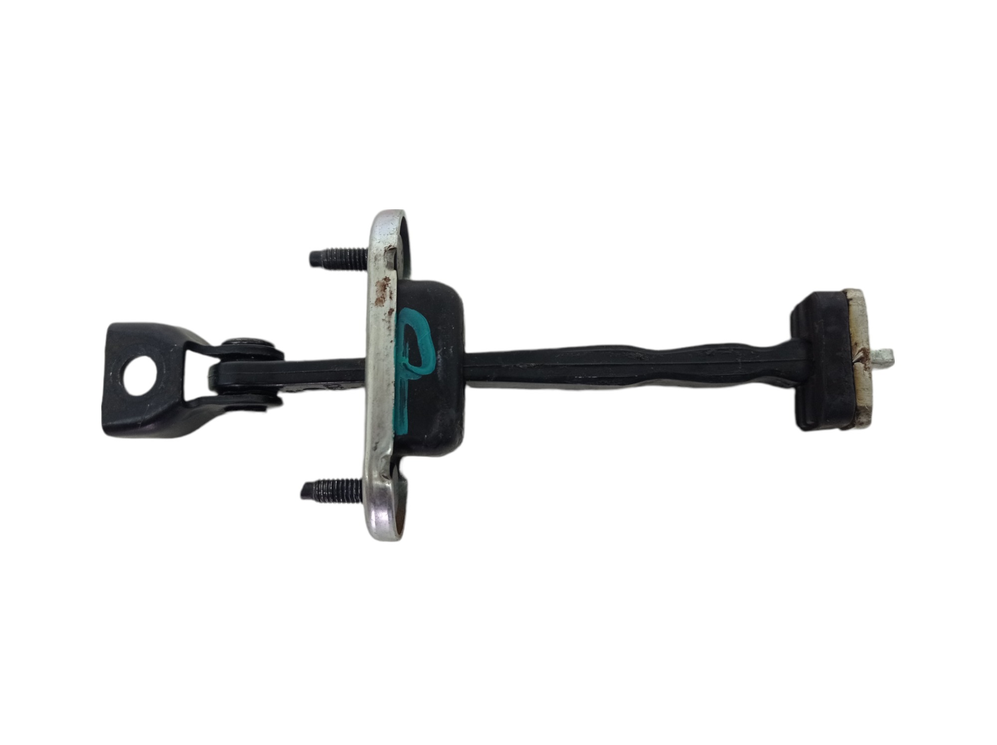 Limitador Porta Traseira Esquerda Chevrolet Onix Turbo 2020 2