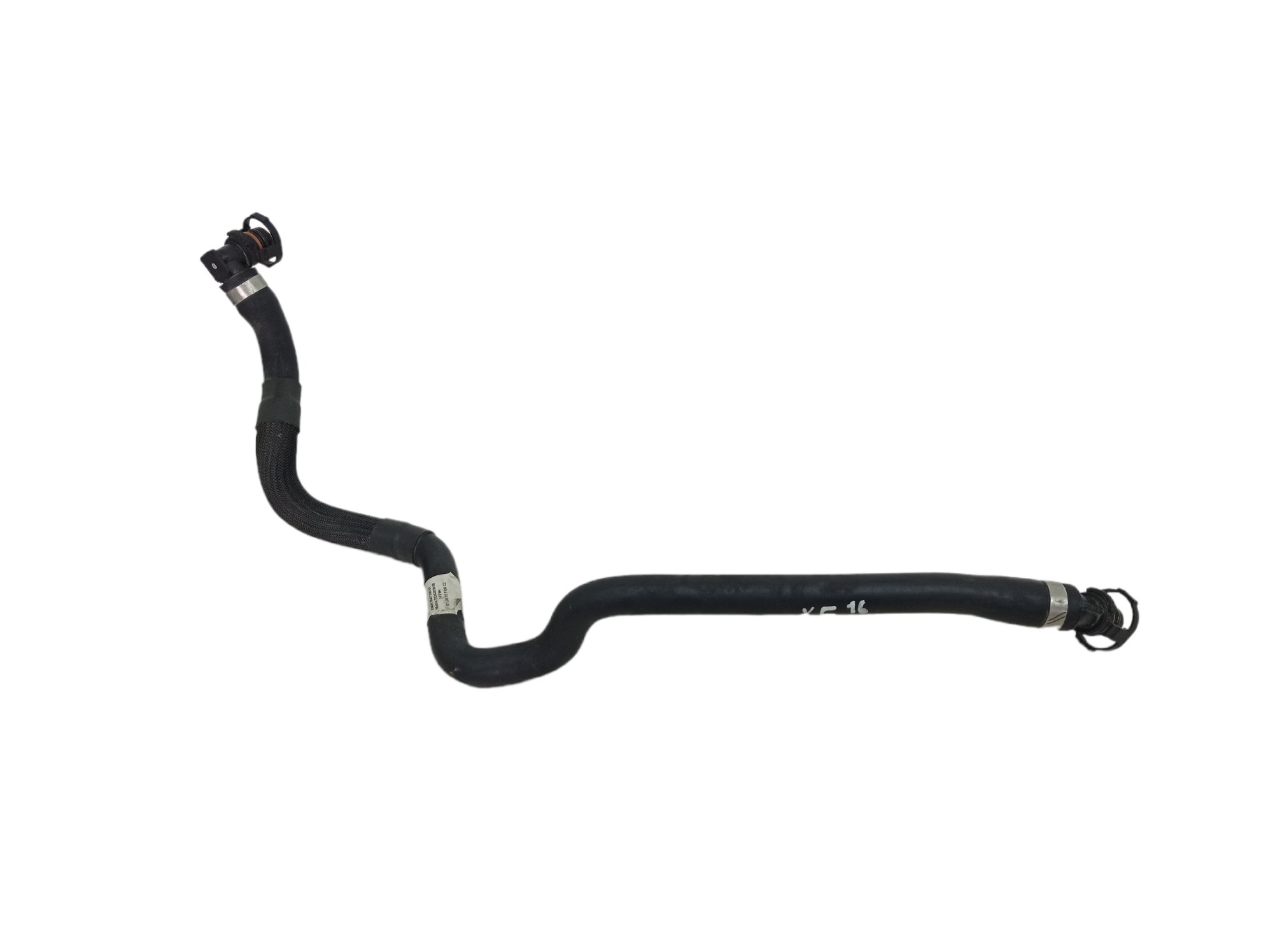 Mangueira Motor Bmw X5 4.4 V8 Bi Turbo Gasolina 2016 1