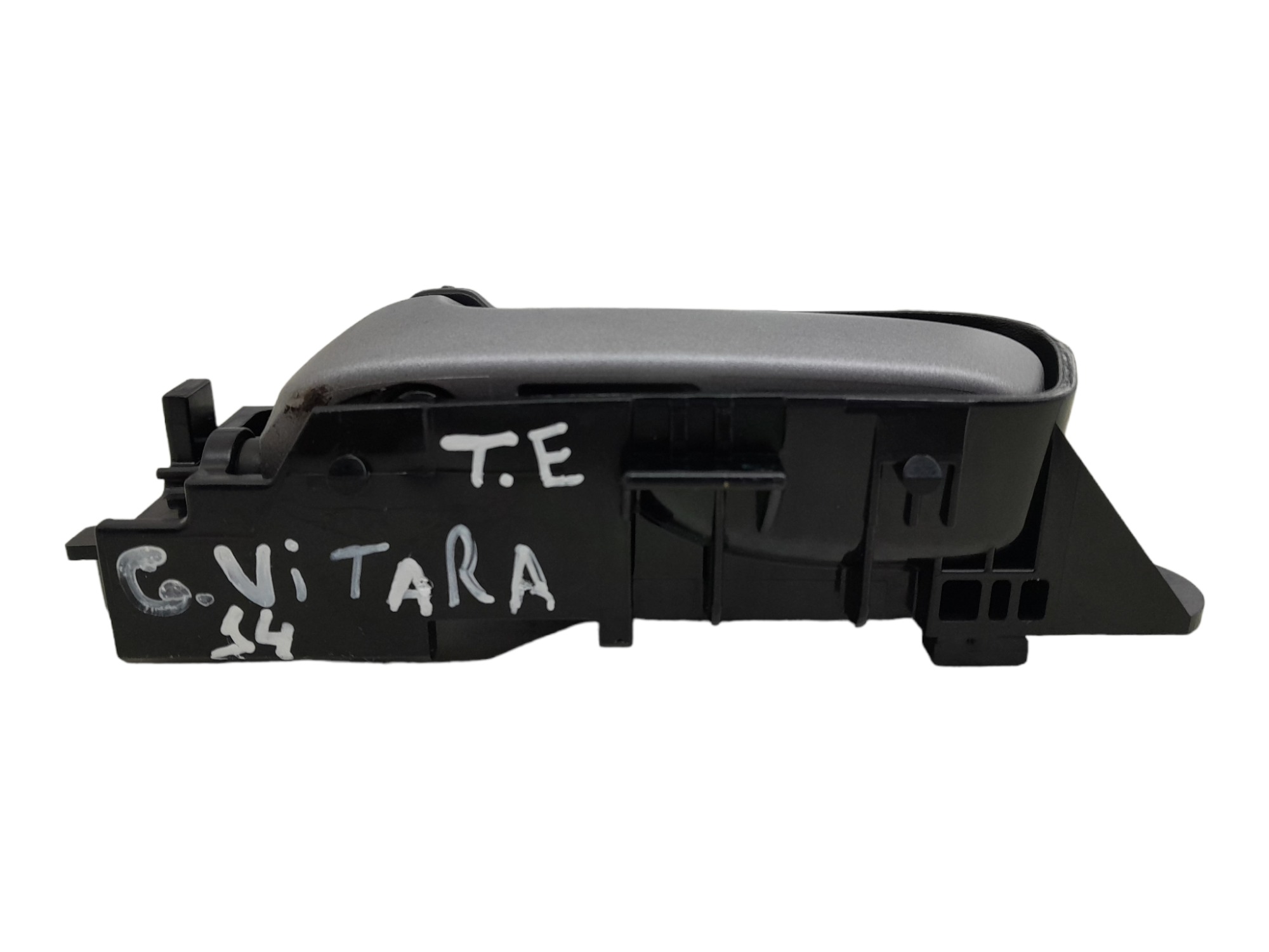 Macaneta Interna Traseira Esquerda Suzuki Grand Vitara 2014 Cinza Traseira 5