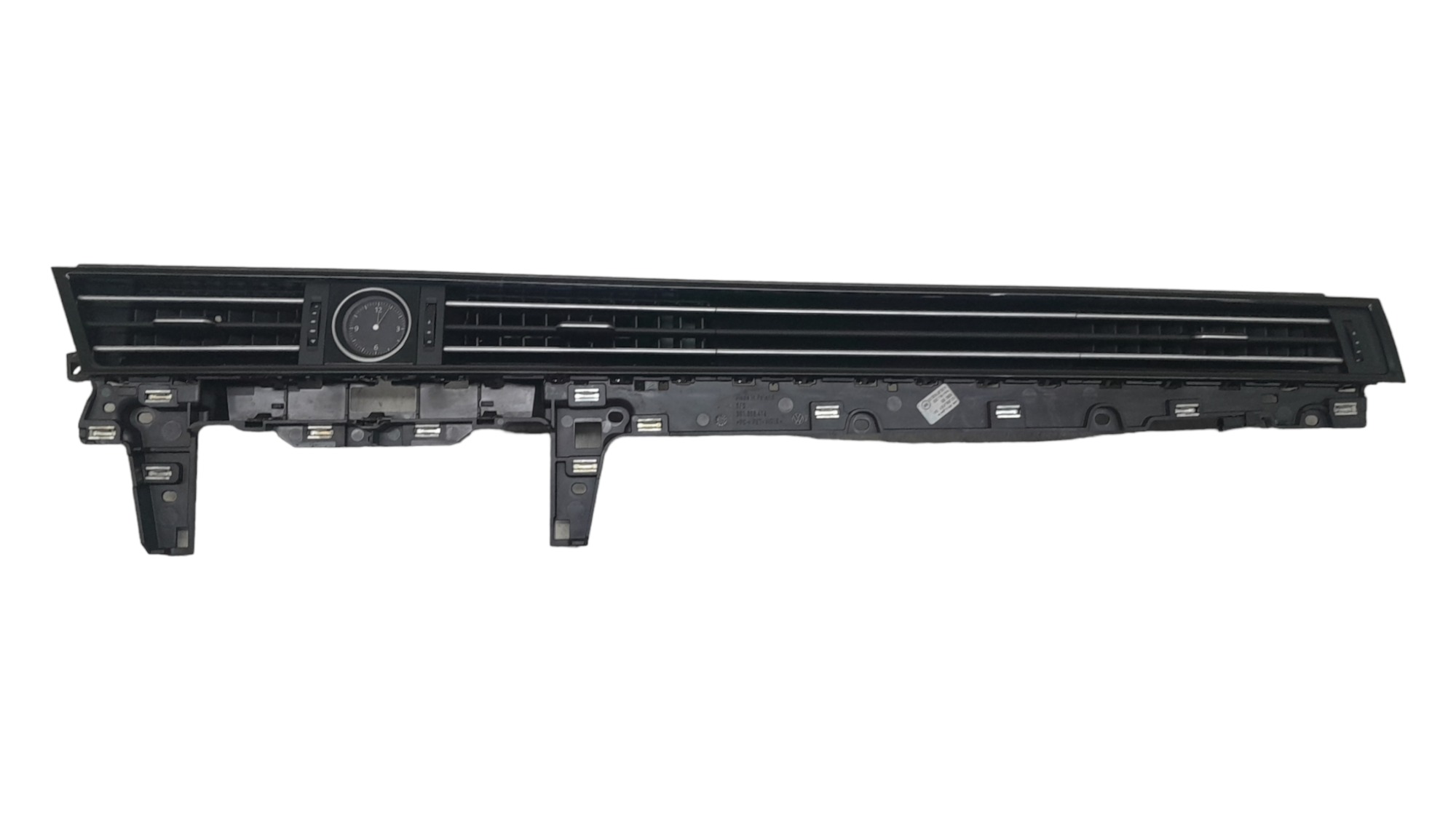 Acabamento Difusor Central Painel Volkswagen Passat 2.0 2018