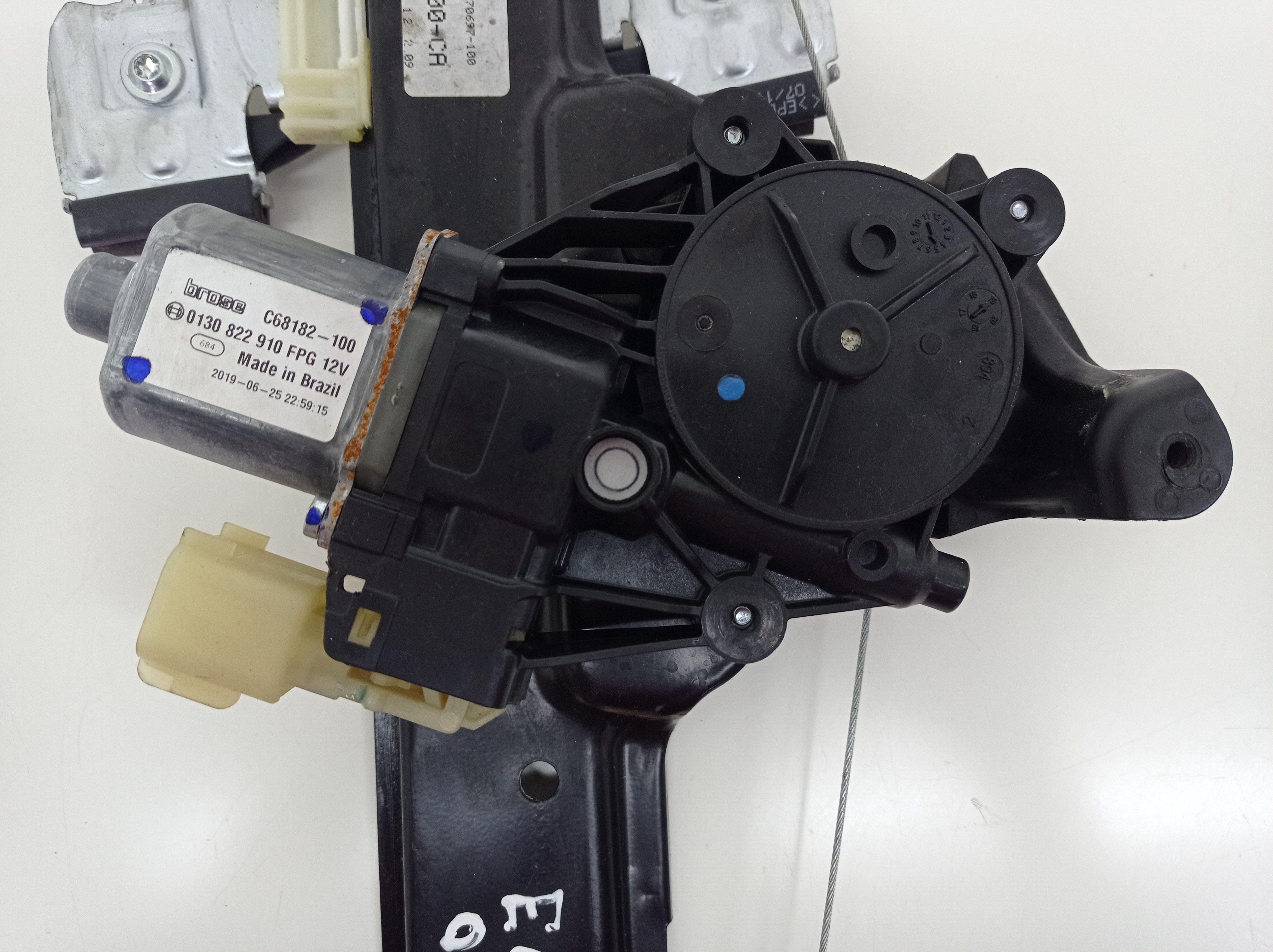 Maquina Vidro Dianteira Direita Ford Ecosport 2020 3