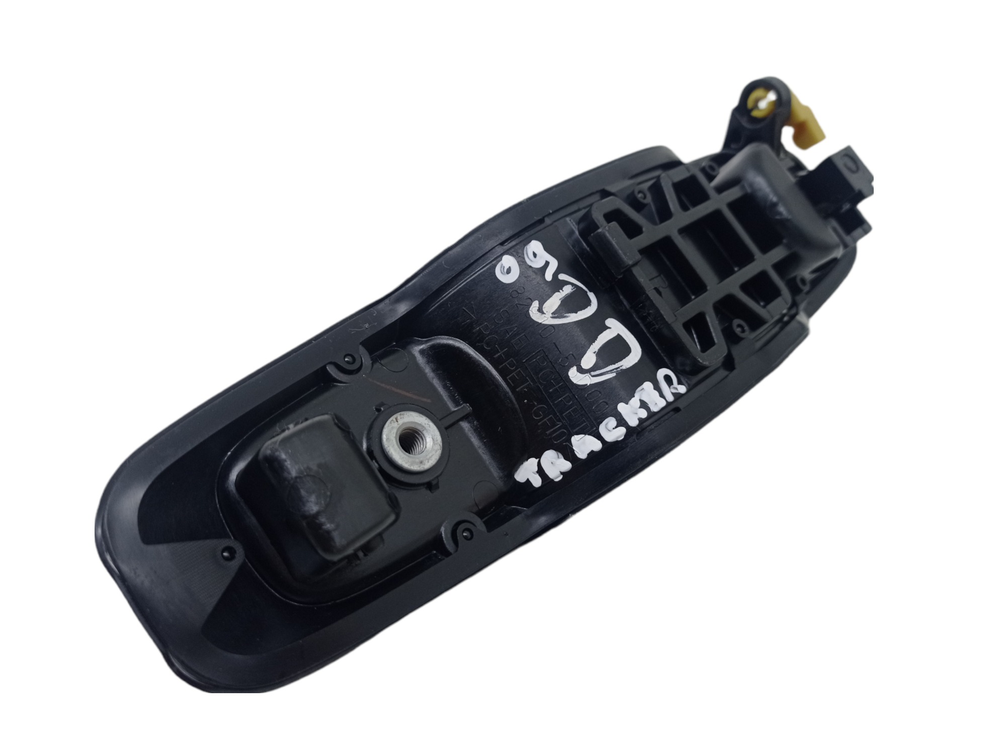 Macaneta Externa Dianteira Direita Chevrolet Tracker 2009  – Preto 4