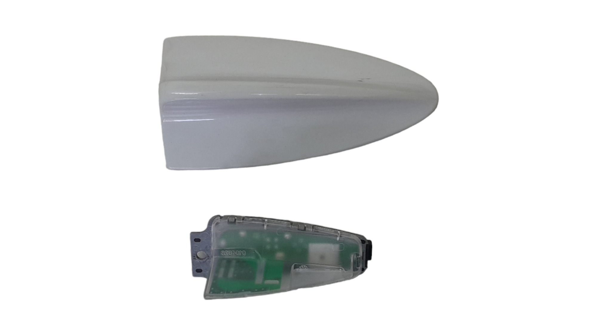 Antena Teto Bmw X1 2.0 16v Gasolina Automatico 2013 Branca