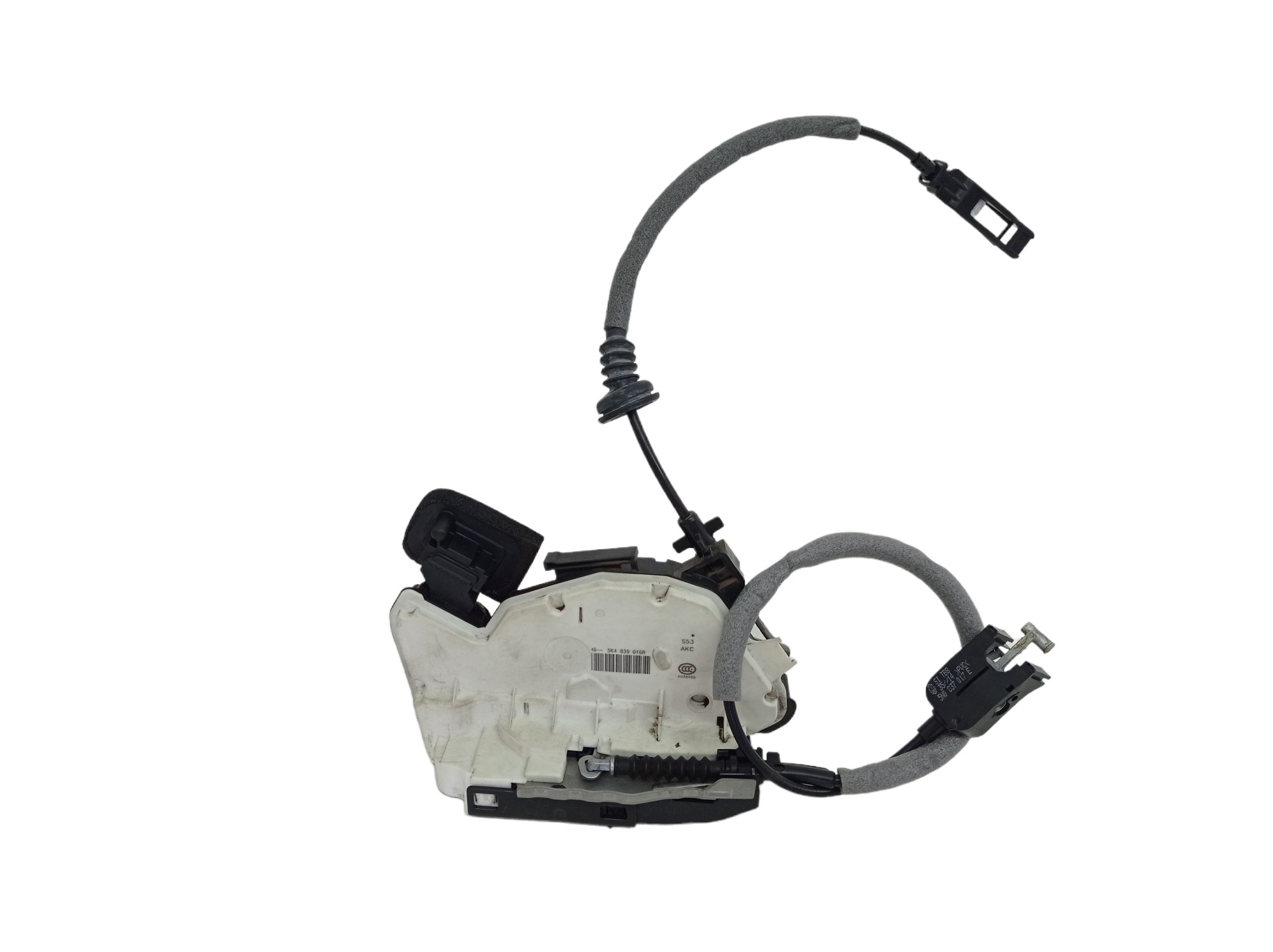 Fechadura Porta Traseira Direita Volkswagen Golf 2015
