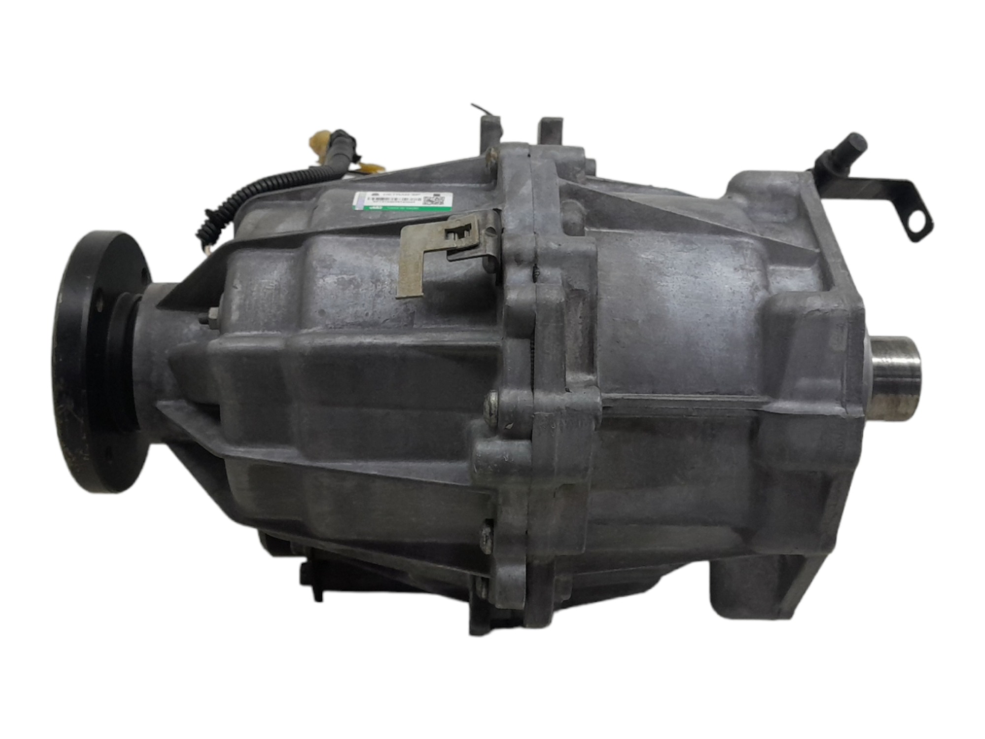 Caixa De Tracao Kia Mohave Ex 3.0 V6 4×4 Diesel Aut 2010 6