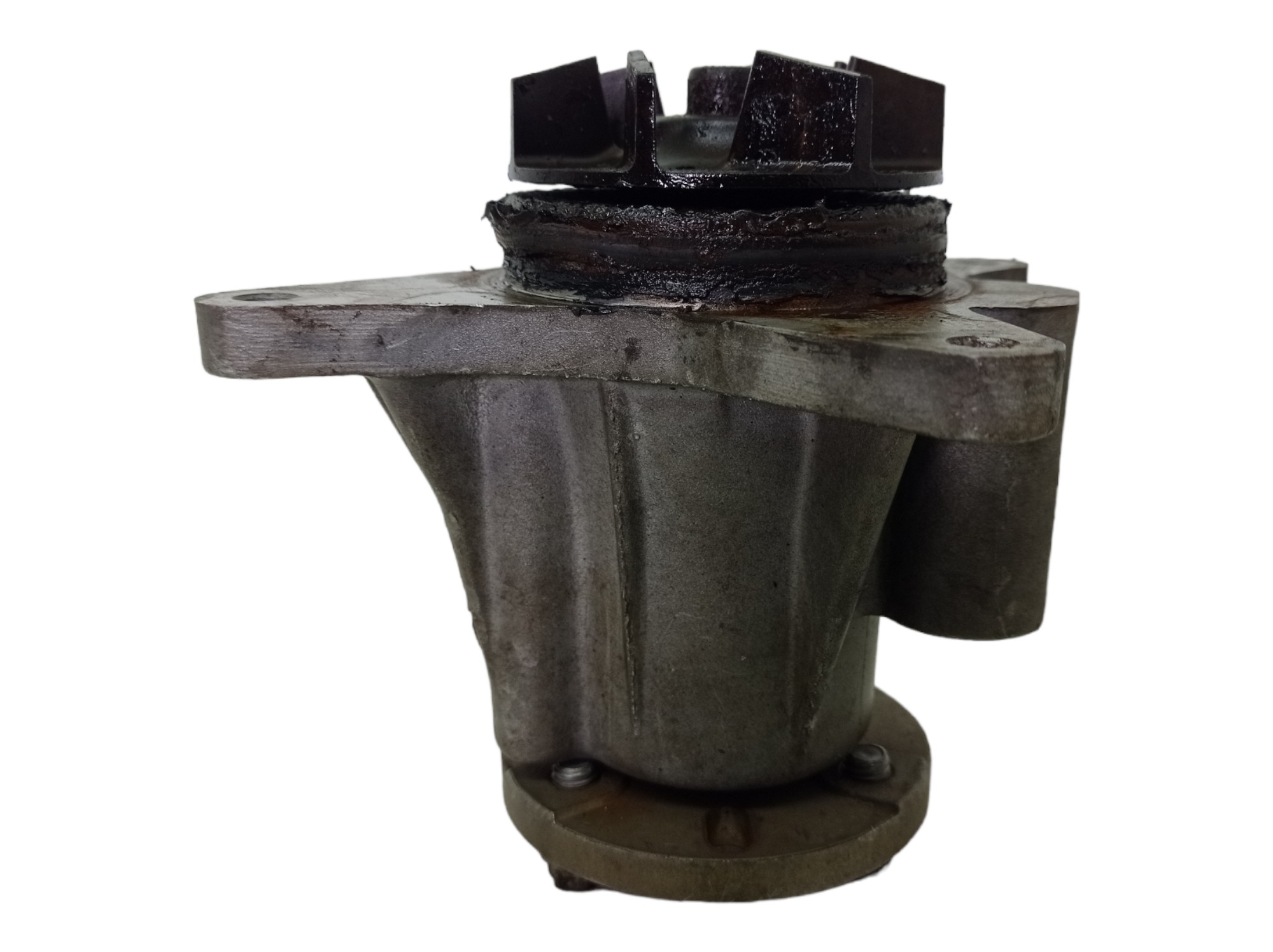 Bomba De Agua Land Rover Discovery 4 3.0 V6 Aut Diesel 2011
