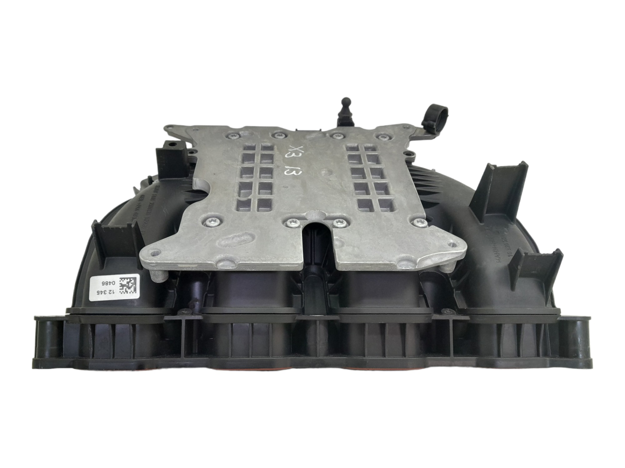 Coletor Admissao Bmw X3 Xdrive20i 2.0 16v Turbo Aut Gas 2013 2