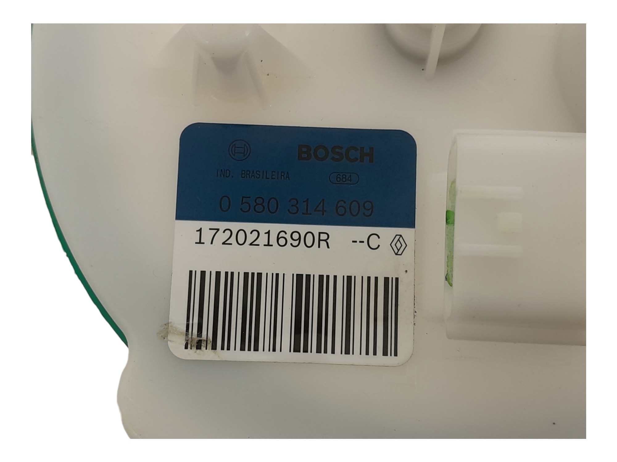 Bomba Combustivel Renault Kwid 1.0 12v Flex 2024 8