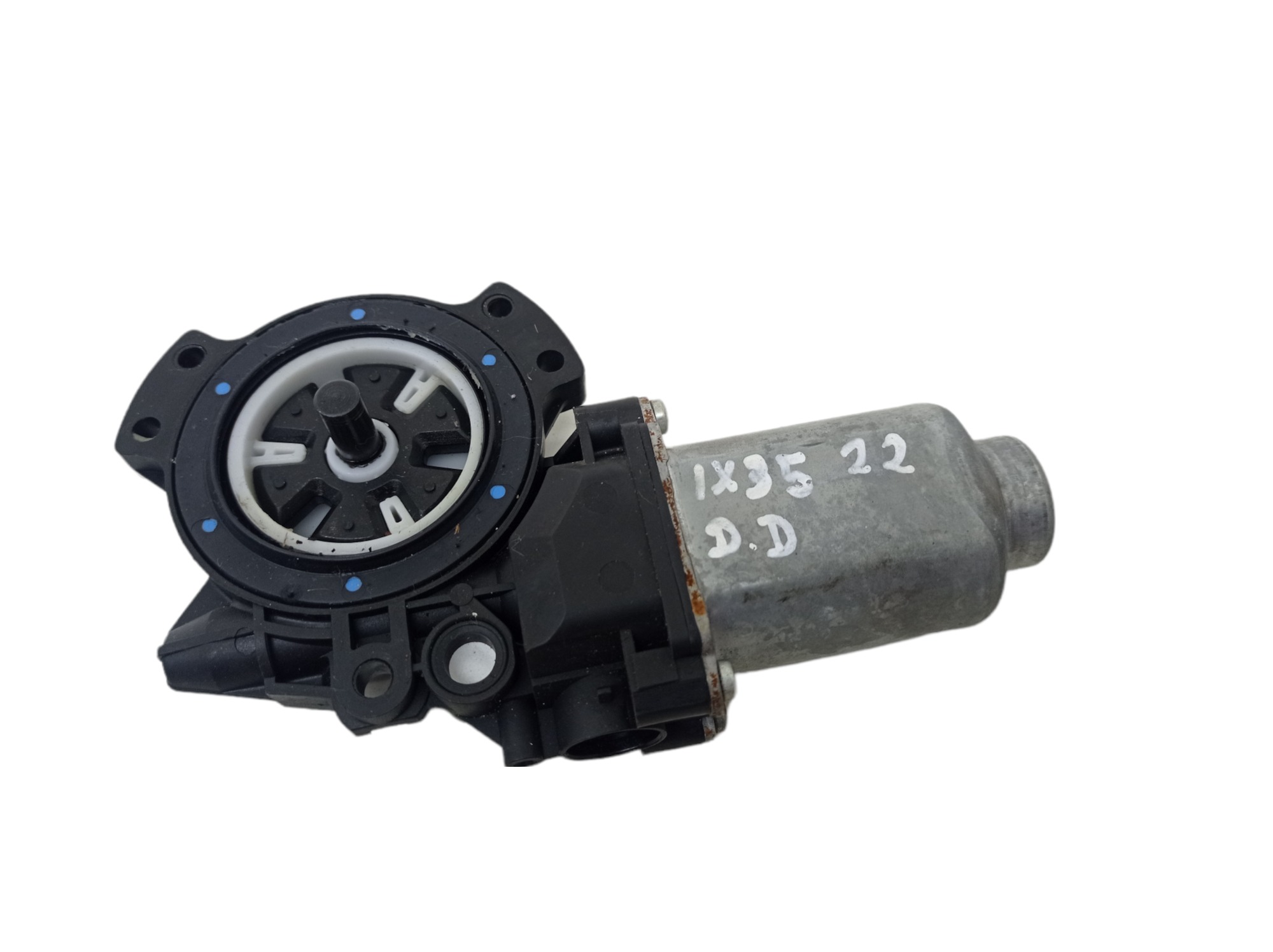 Maquina Vidro Dianteira Direita Hyundai Ix35 2022 1