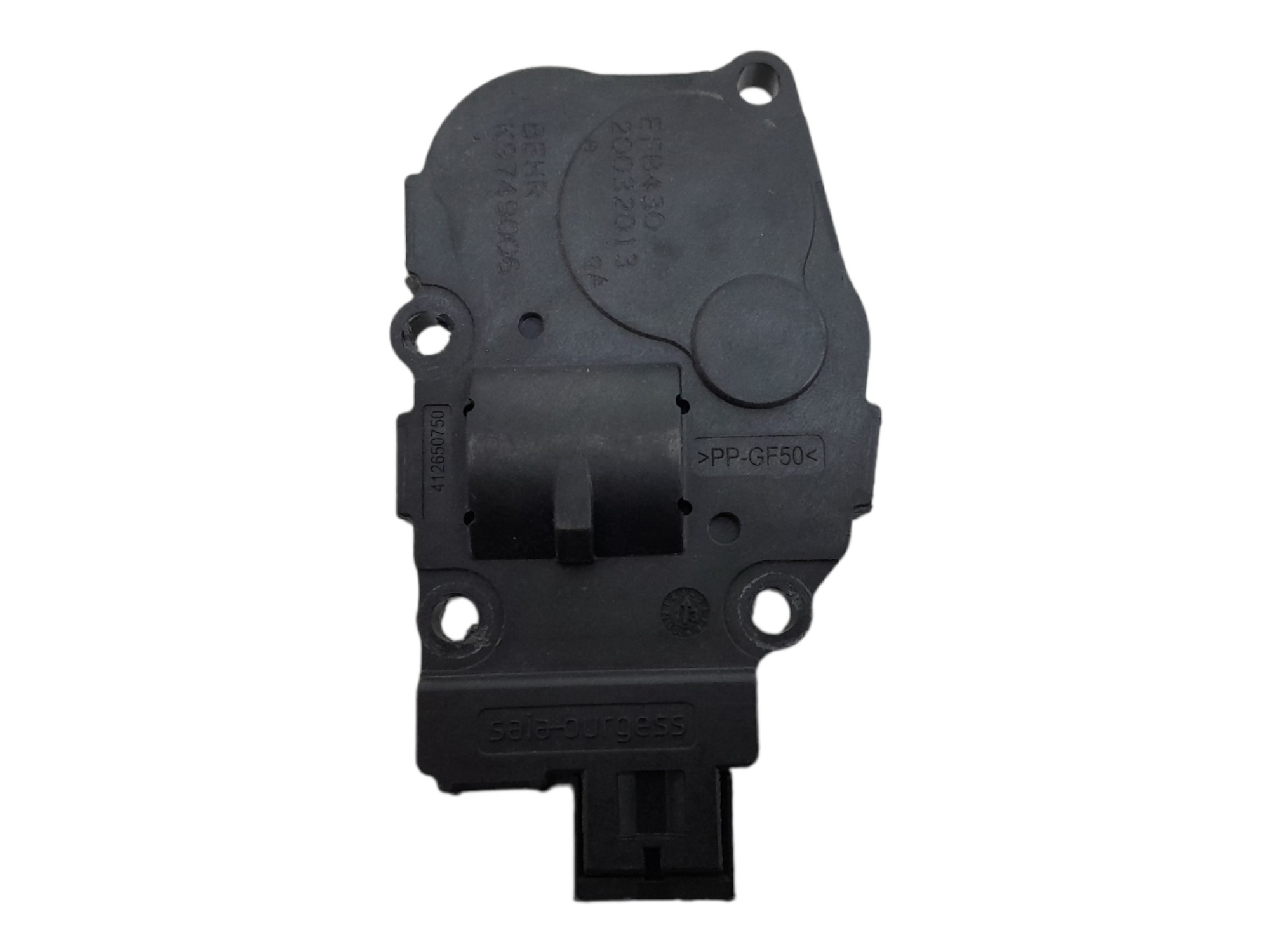 Motor Atuador Caixa Ar Interna Audi A4 Tfsi 2.0 16v 2013 5