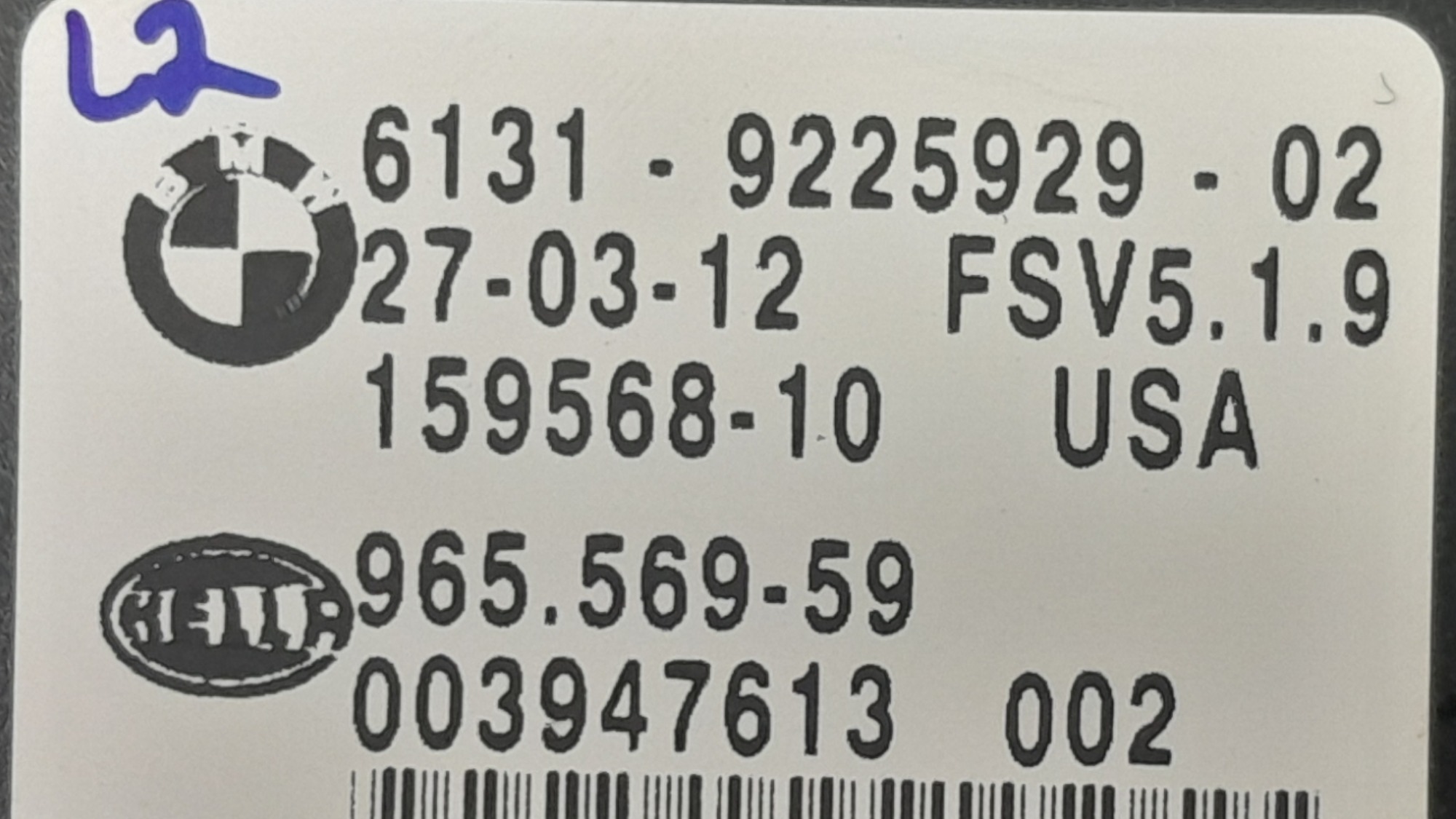 Luz Teto Bmw X5 Xdrive50i 4.4 V8 Gasolina Automatico 2013 8