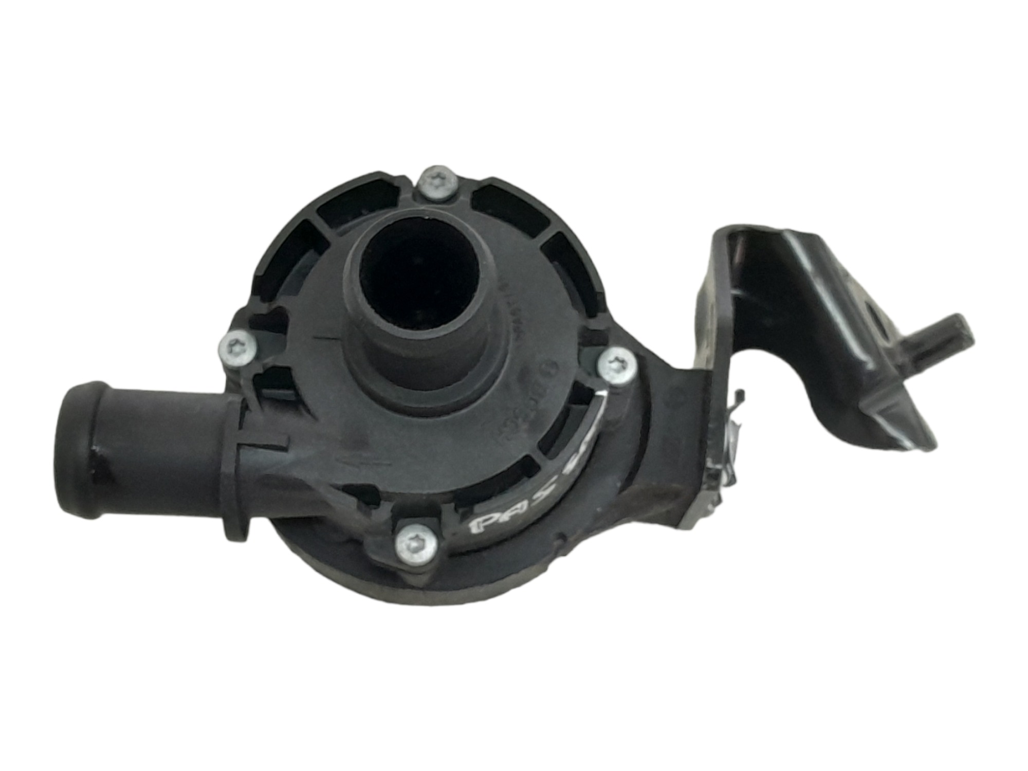Bomba Agua Auxiliar Volkswagen Passat Tsi 2.0 16v 2018