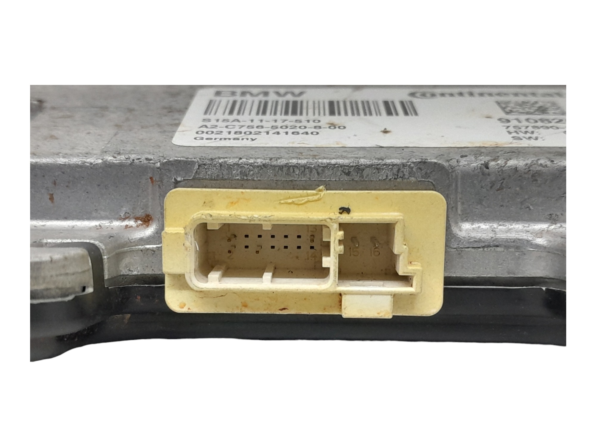 Modulo Camera Retrovisor Interno Bmw X3 Xdrive30i 2018 6