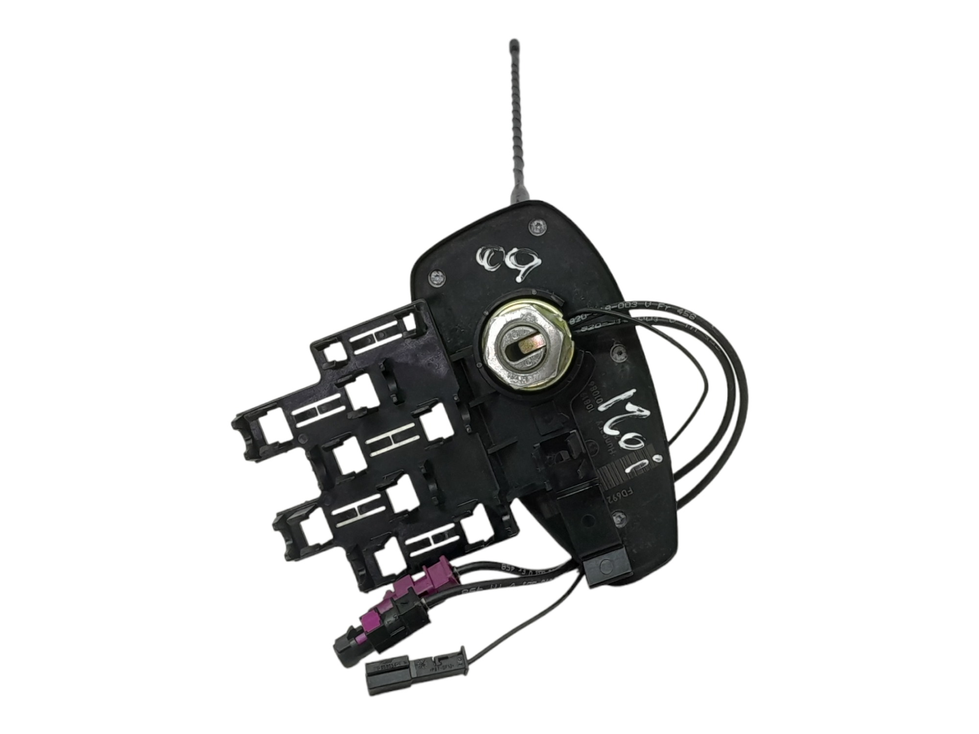 Antena Teto Bmw 120i 2010 5