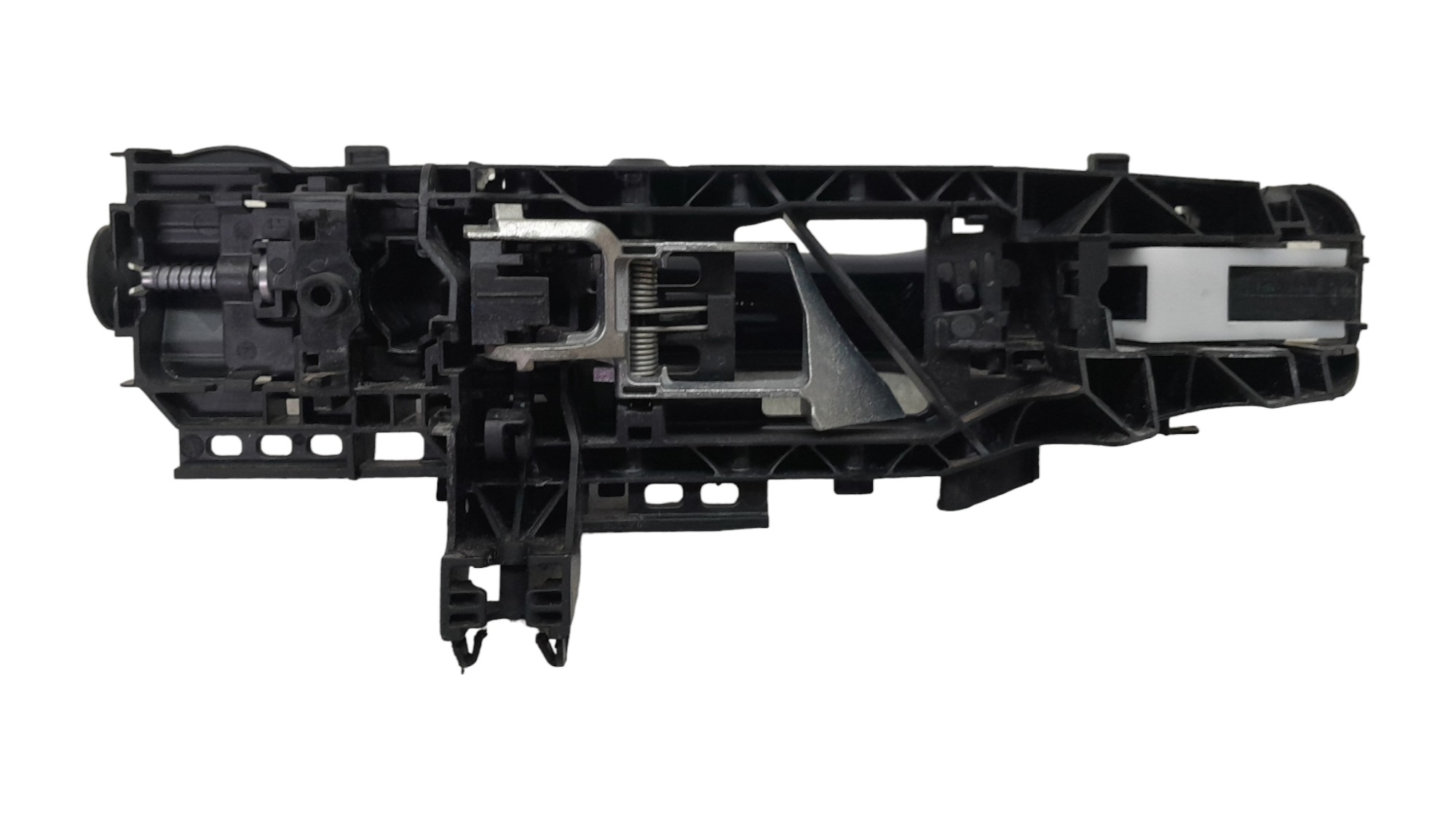Maçaneta Externa Porta Traseira Esquerda Mercedes C180 2019 3