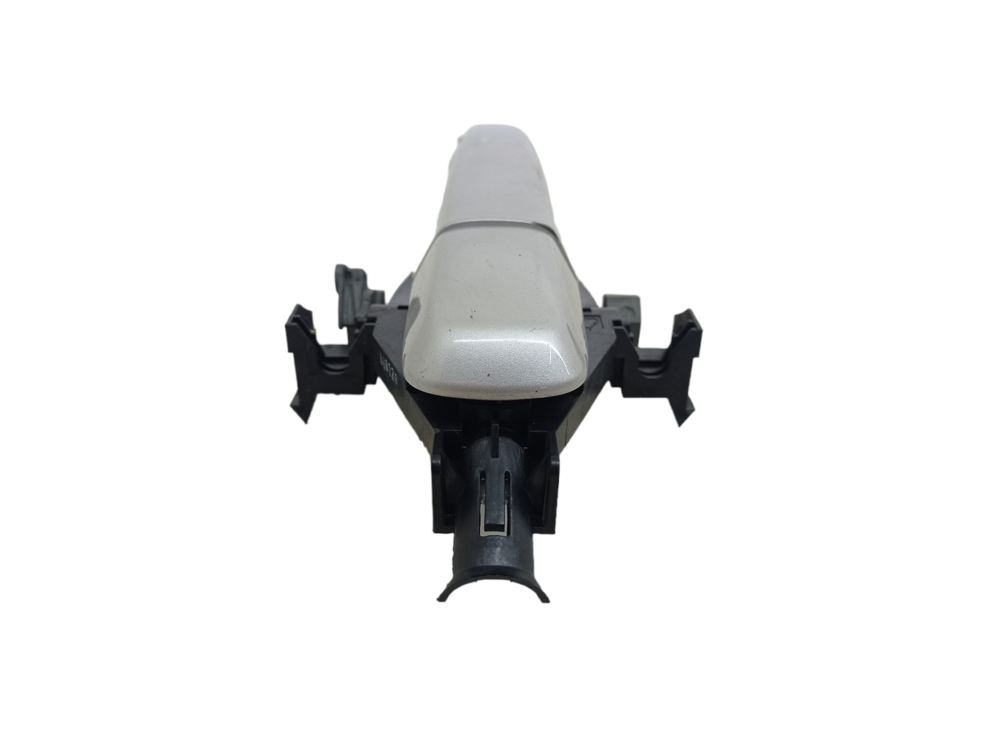 Maçaneta Externa Porta Dianteira Direita Volvo Xc60 T6 2011 Prata Dianteira 4