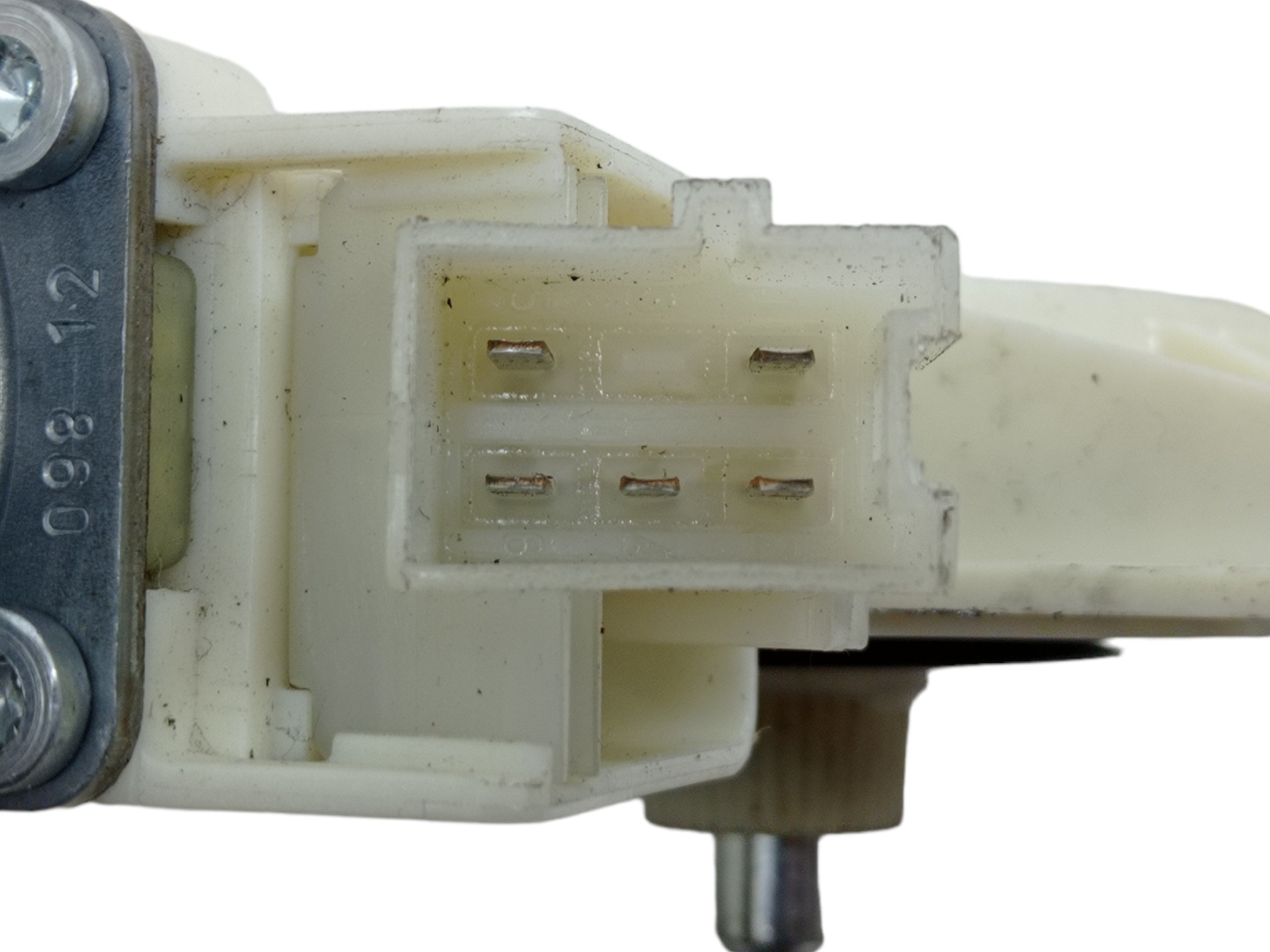 Motor Maquina Vidro Dianteiro Esquerdo Mercedes C180 2012 4