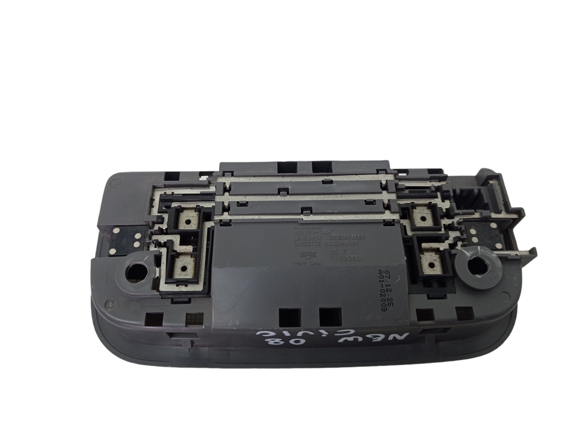 Luz De Teto Honda Civic 2008 5