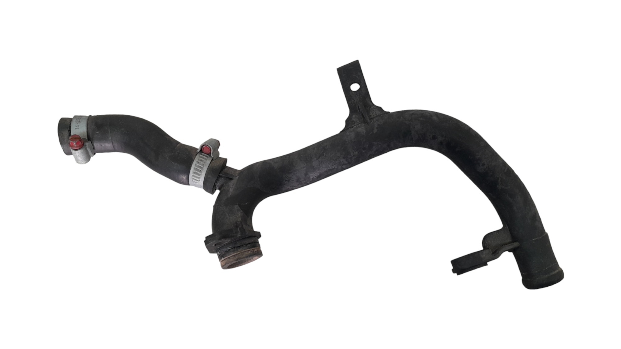 Cano Agua Volkswagen Passat 2.0 16v Turbo Gas Aut 2009 2