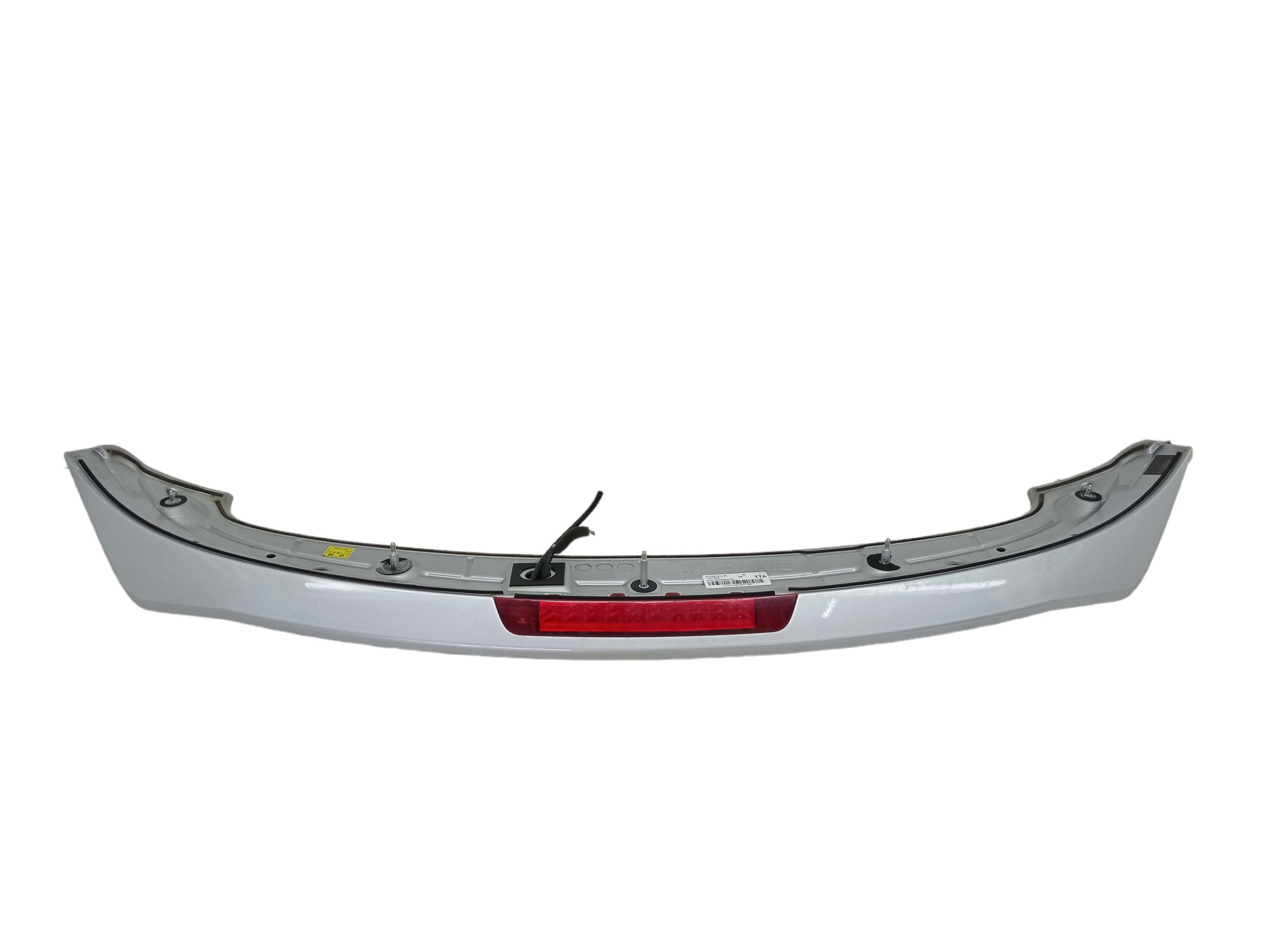 Aerofolio Com Break Light Hyundai Santa Fe 2018 6