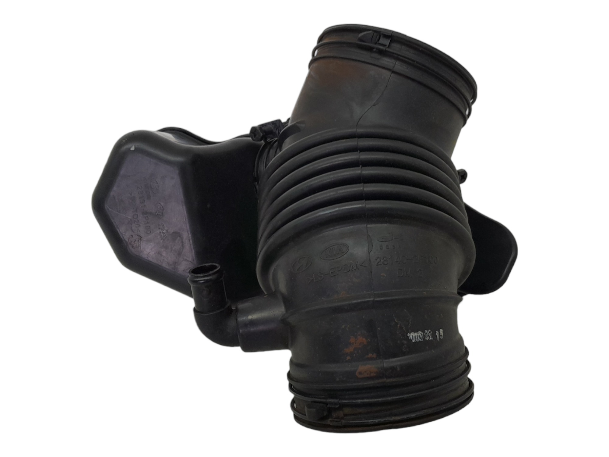 Mangueira Filtro De Ar Hyundai Santa Fe 3.5 V6 2011 5