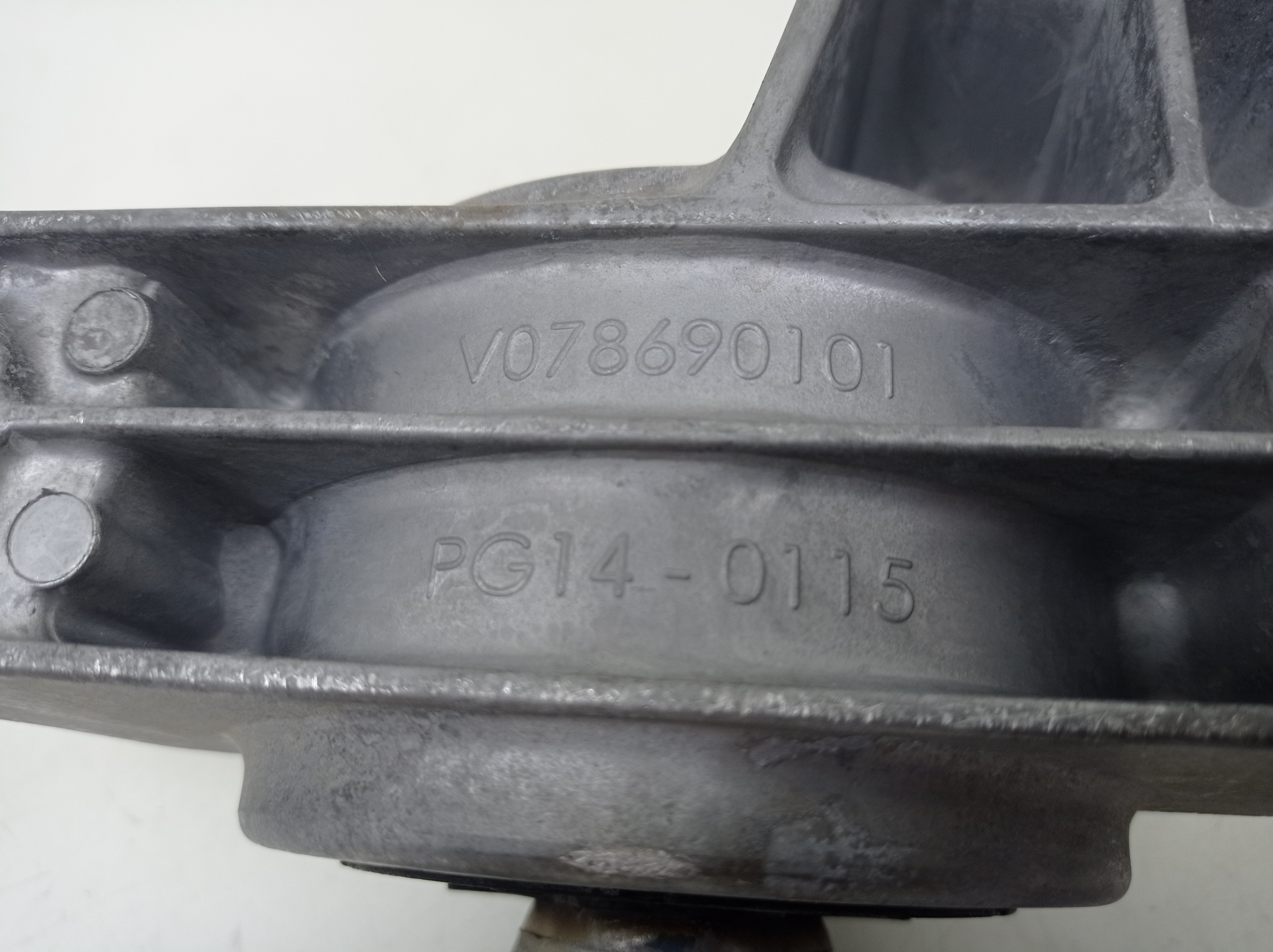 Coxim Motor Superior Fiat Argo 1.3 8v 2018 Mecanico 6