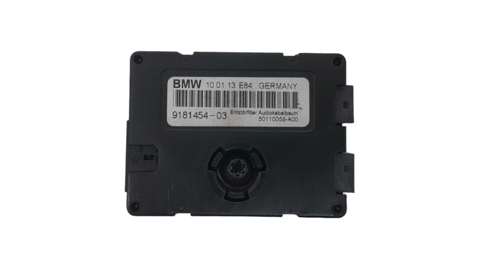 Modulo Amplificador Antena Bmw X1 Sdrive18i 2013 1