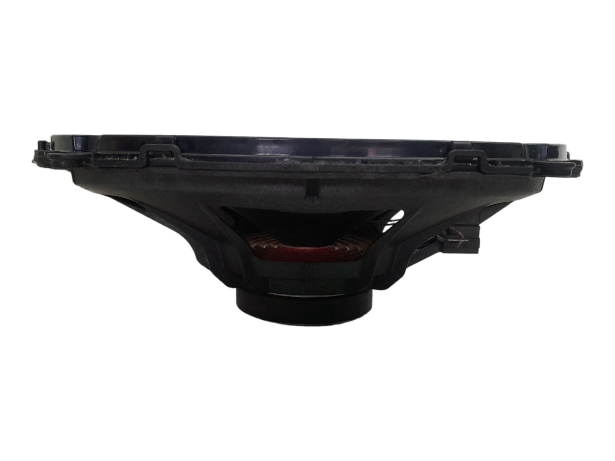 Alto Falante Porta Traseira Esquerda Fiat Toro Freedom 2018 Preto 2