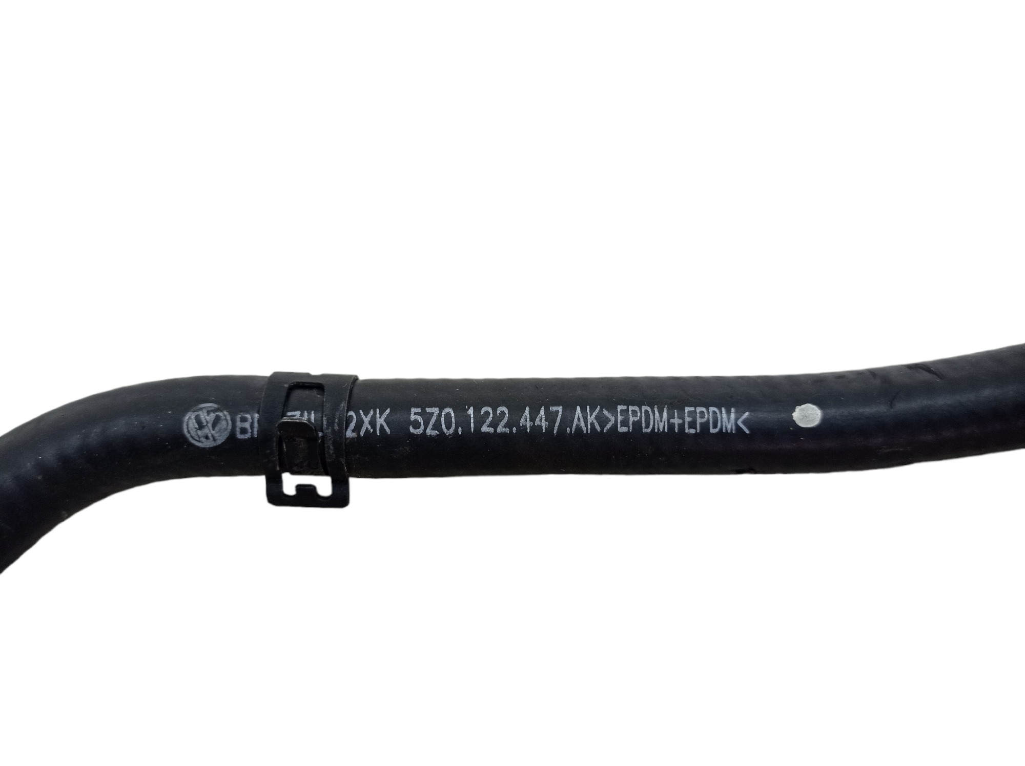 Mangueira Reservatorio Agua Radiador Volkswagen Gol G7 2023 4