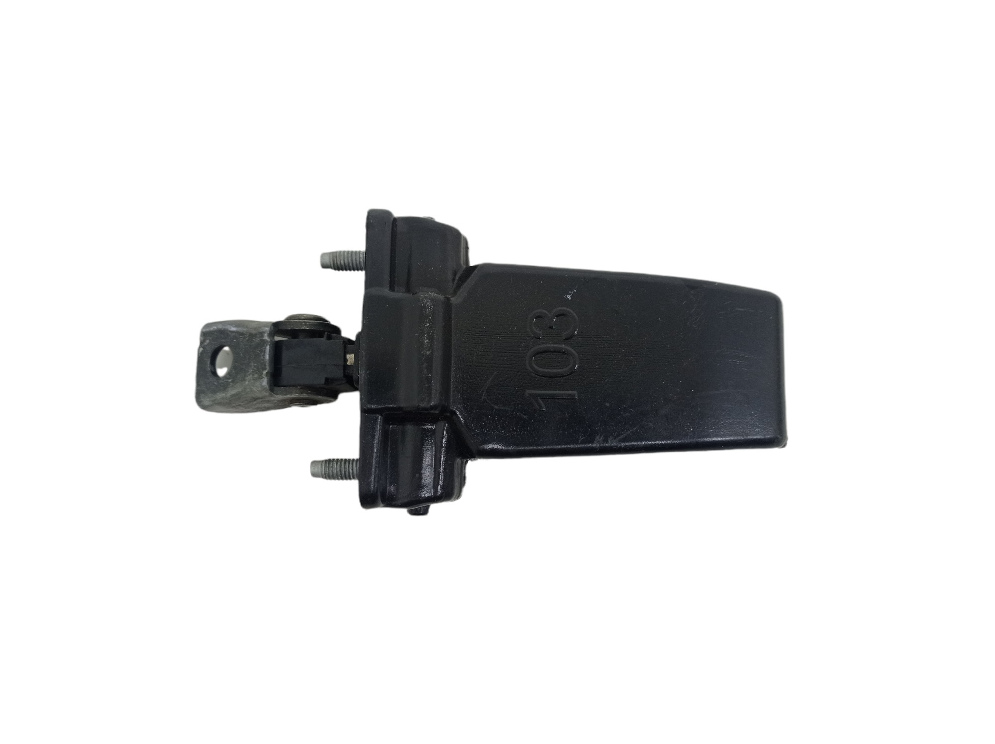 Limitador Porta Traseira Esquerda Fiat Palio 2016 3